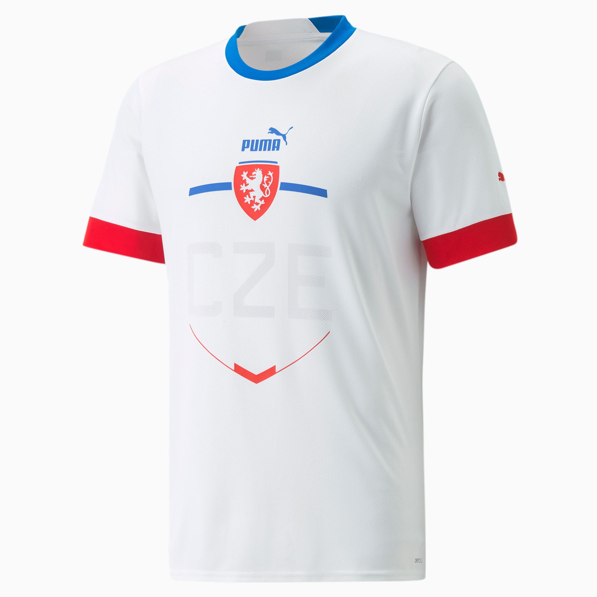Czech world 2025 cup jersey
