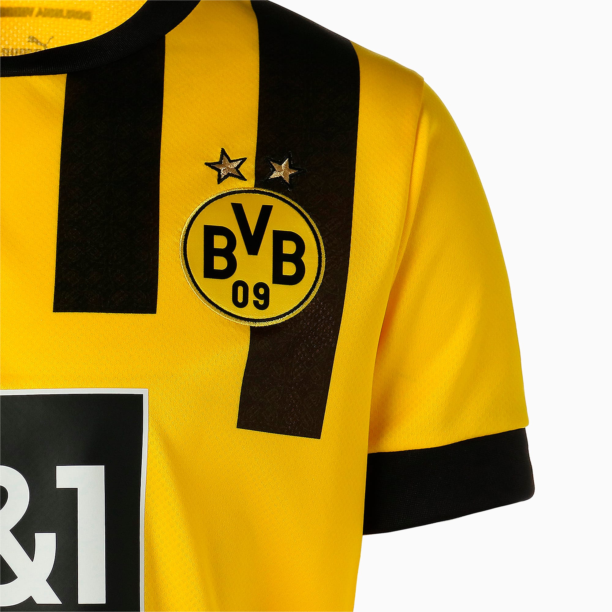 PUMA公式】メンズ ドルトムント BVB ホーム 半袖 レプリカ シャツ PUMA公式】メンズ ドルトムント BVB ホーム 半袖 レプリカ シャツ