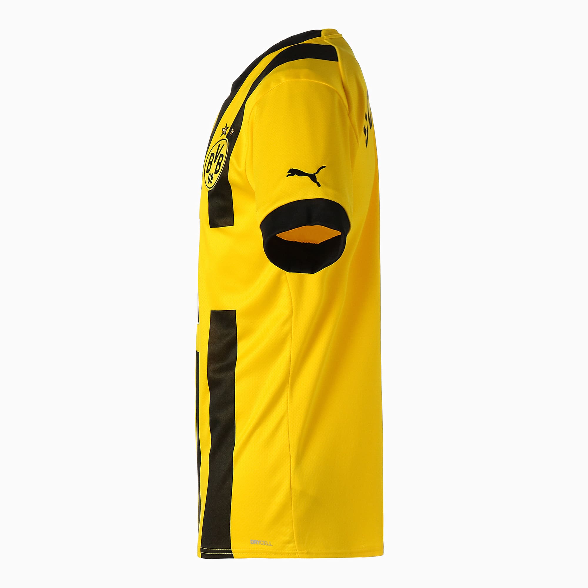 2399円 ついに入荷 プーマ Bvb ホーム Ss レプリカ シャツ Jr Puma ウェア ドルトムント Dortmund 半袖