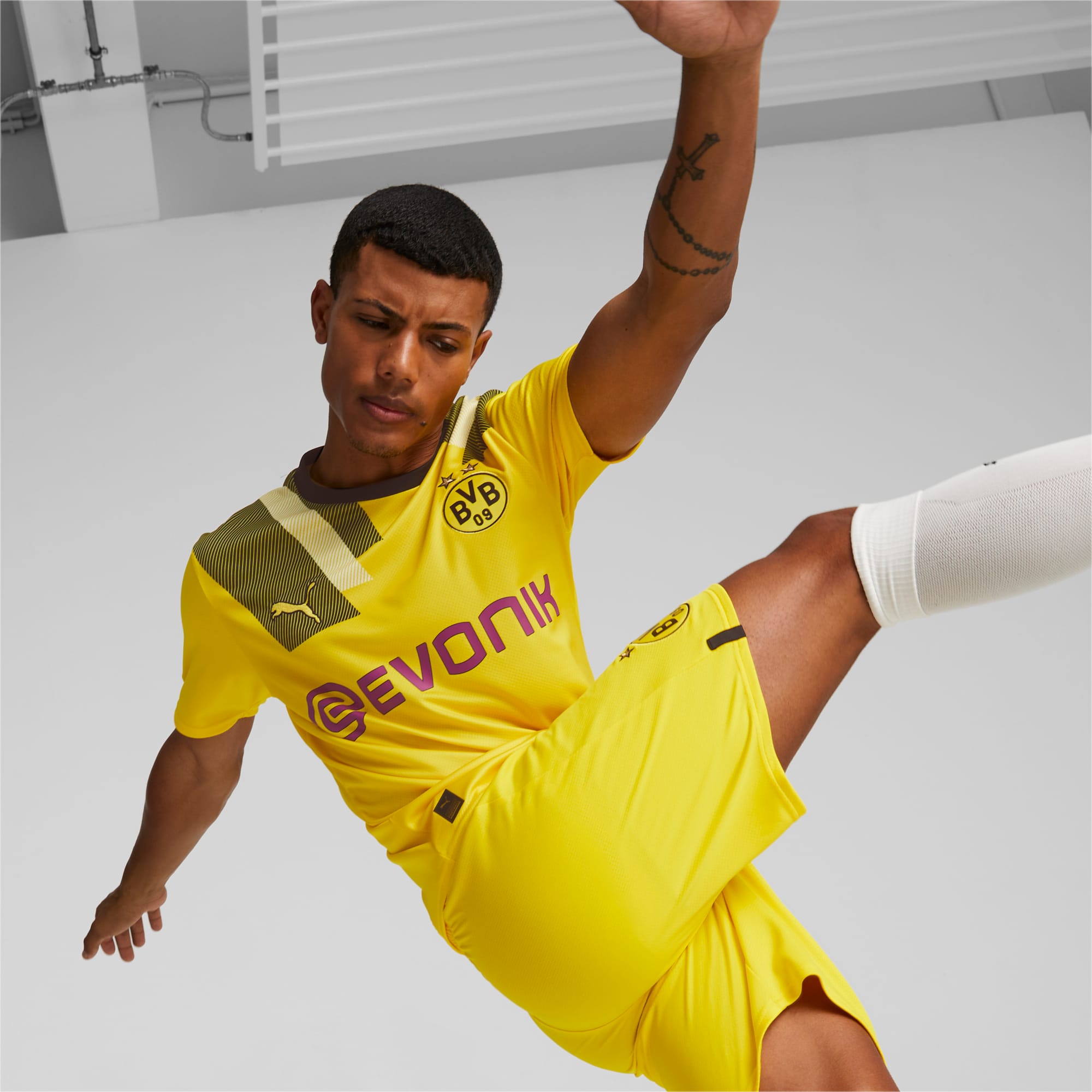 Maillot de hotsell foot borussia dortmund
