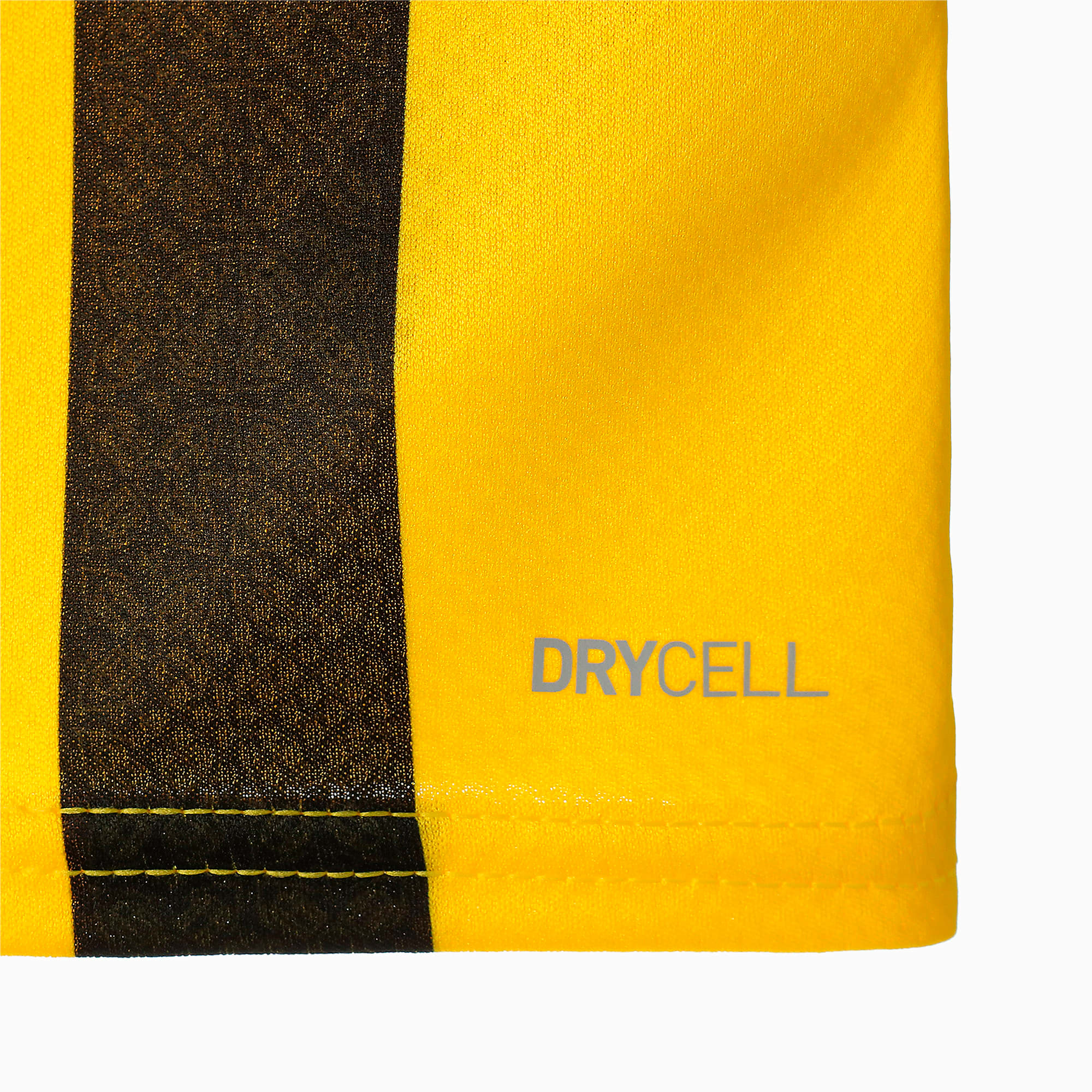 SEAL限定商品 <br>ドルトムント BVB PM 半袖シャツ<br>プーマ<br>サッカー レプリカウェア<br>21FW 764297-03 