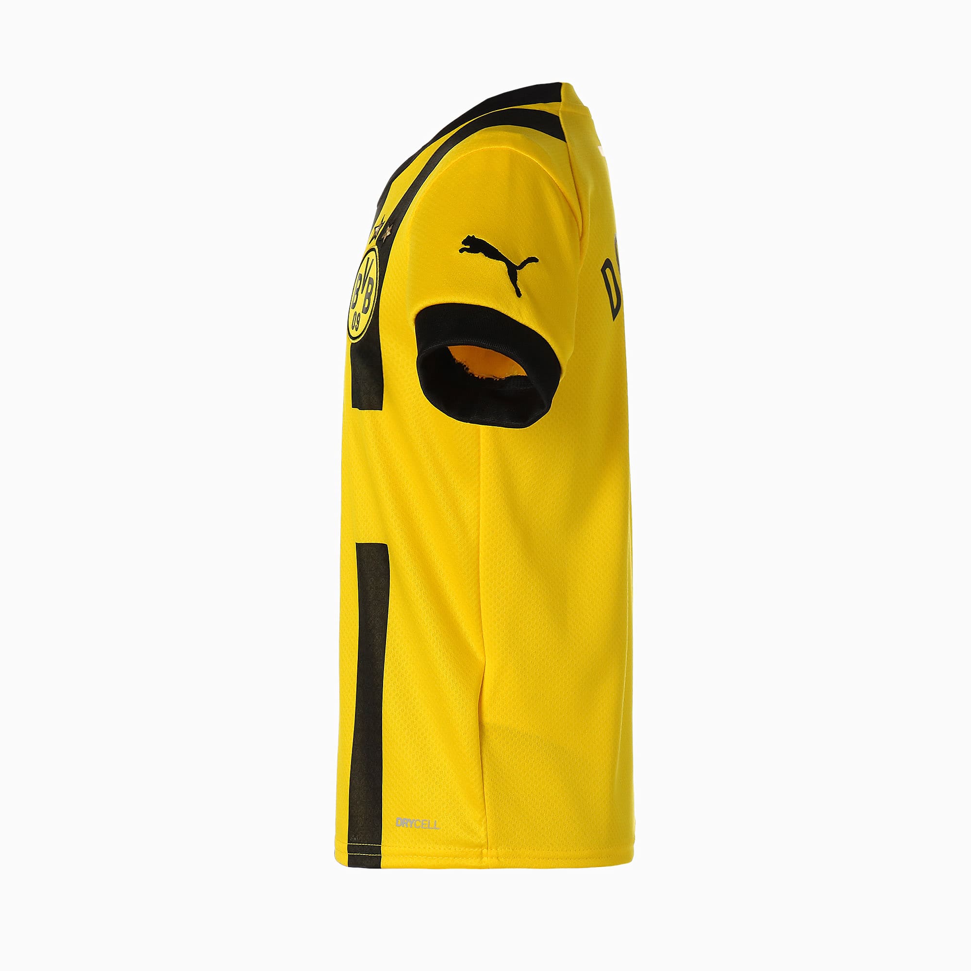 PUMA公式】キッズ ドルトムント BVB ホーム 半袖 レプリカ シャツ JR 116-152cm