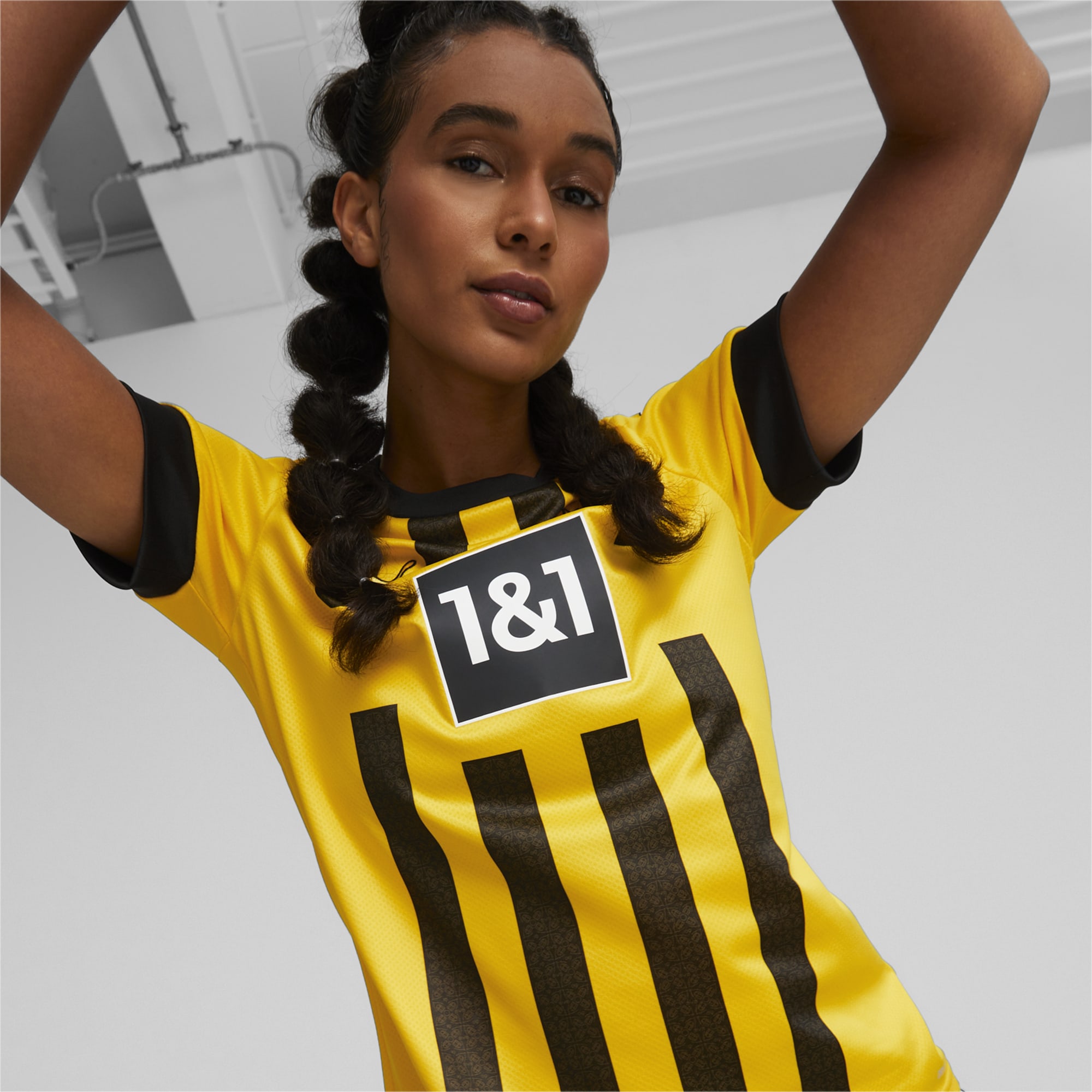 redactioneel vonk Benadering Borussia Dortmund Thuis 22/23 Replica Jersey Dames | | PUMA
