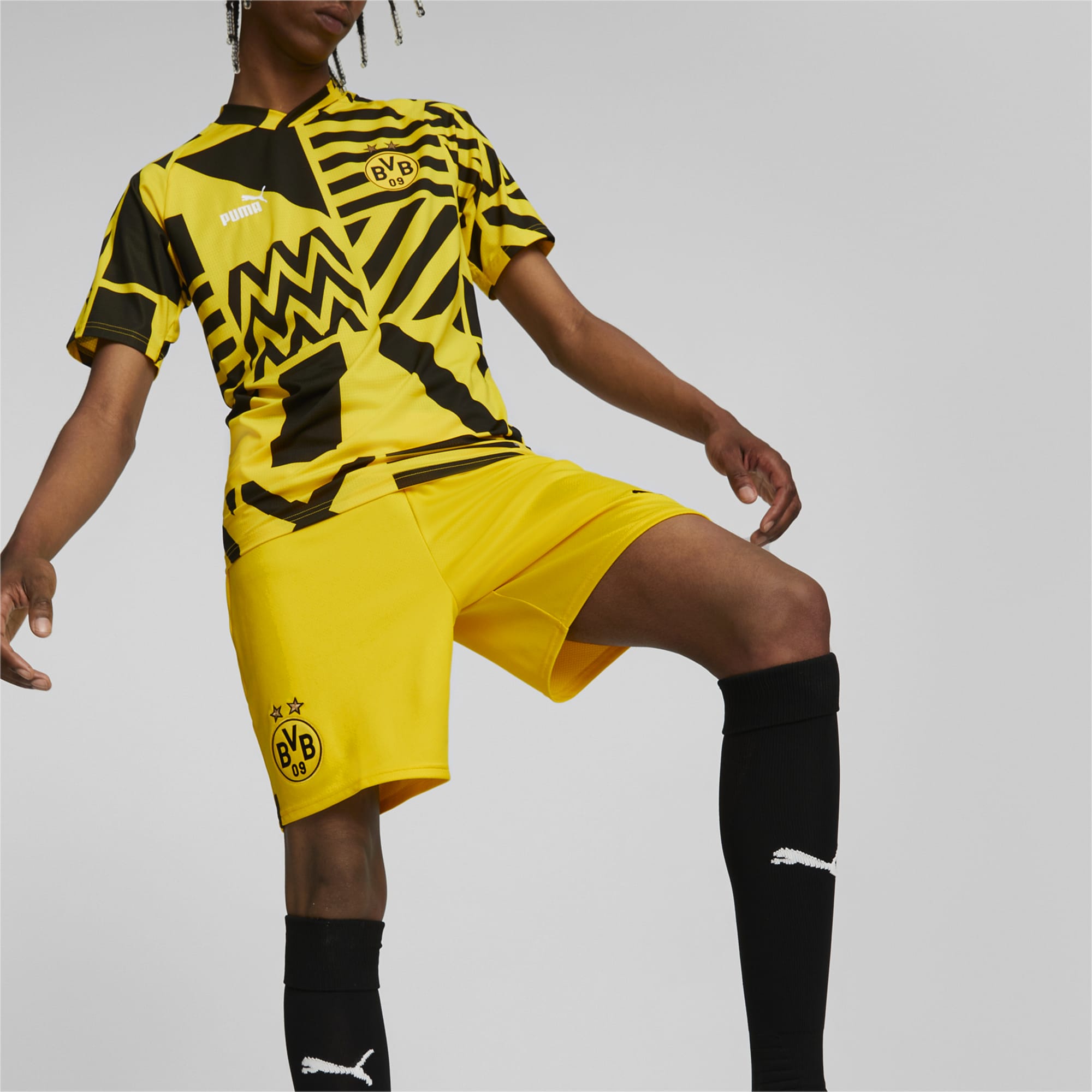 Borussia Dortmund Replica Shorts Men | | PUMA