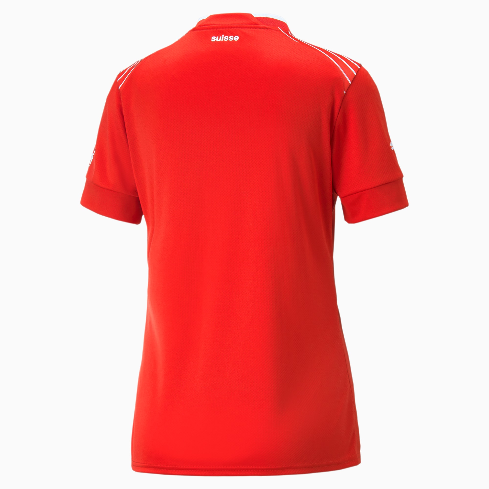 Polo puma online femme rouge