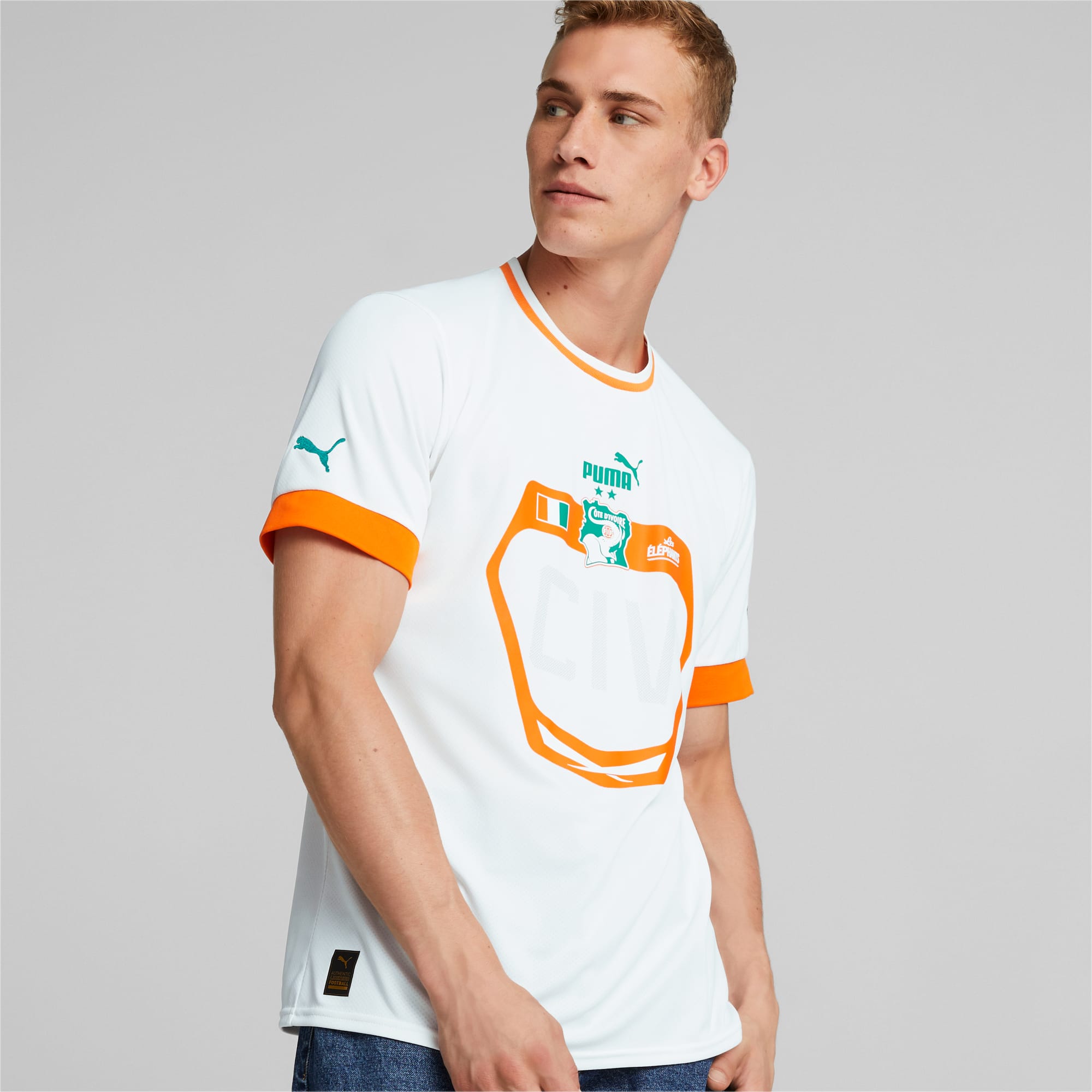 Ivory jersey sales