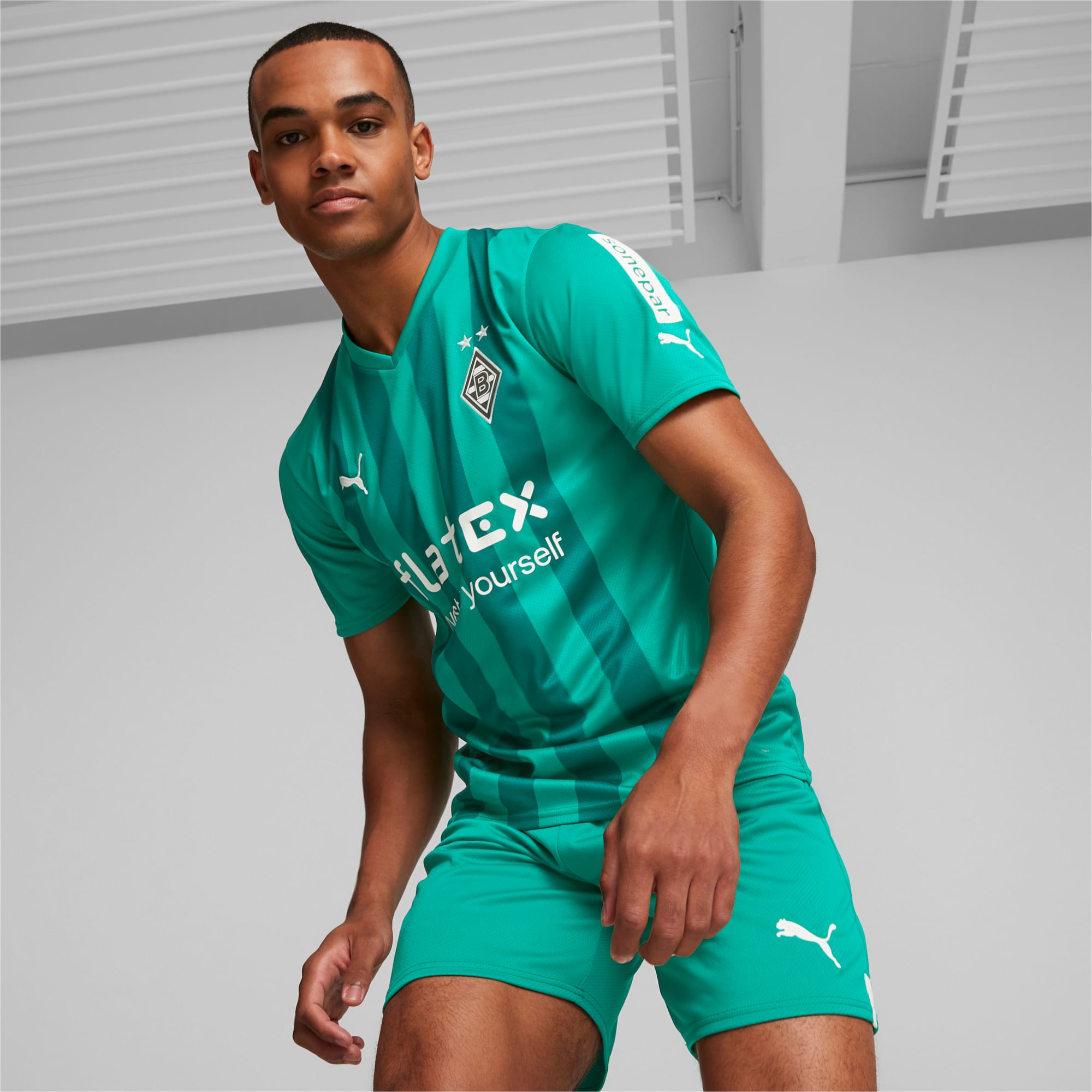 Borussia mönchengladbach away kit best sale