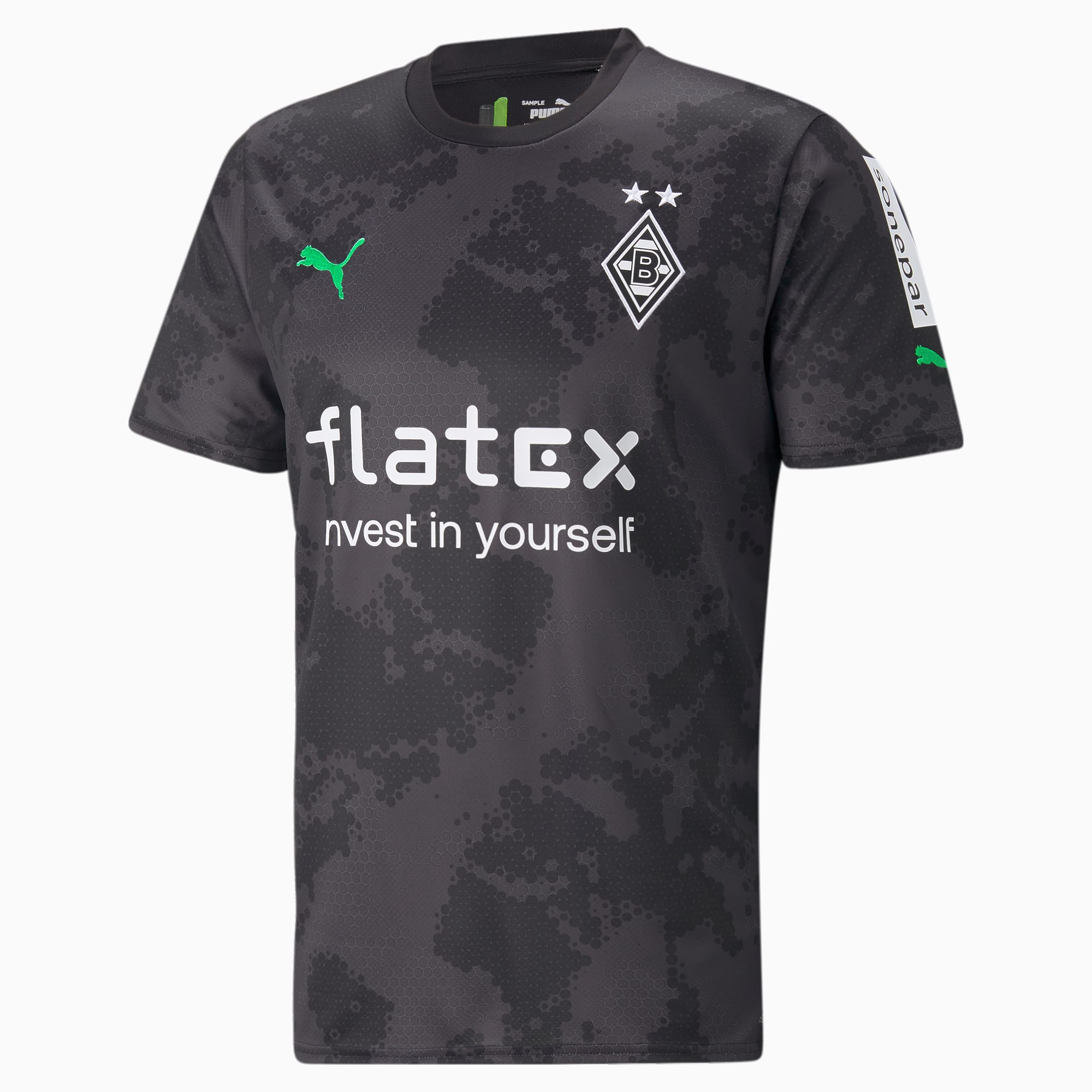 Borussia Mönchengladbach 22/23 Replica Ausweichtrikot Herren | | PUMA