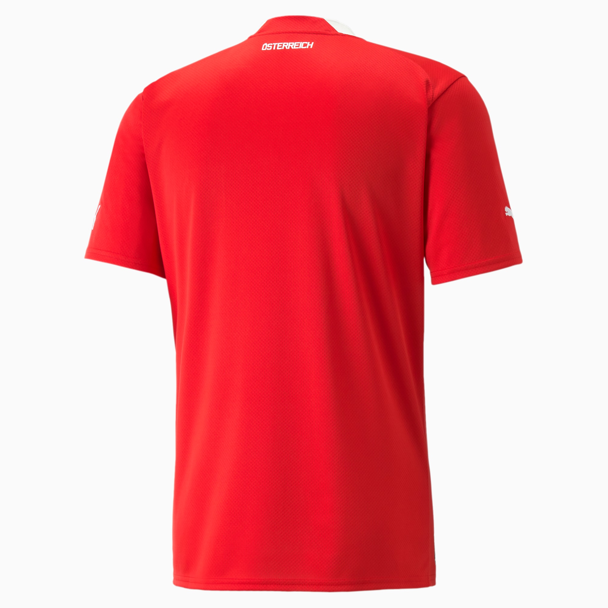 Austria Home 22 23 Replica Jersey Men white PUMA