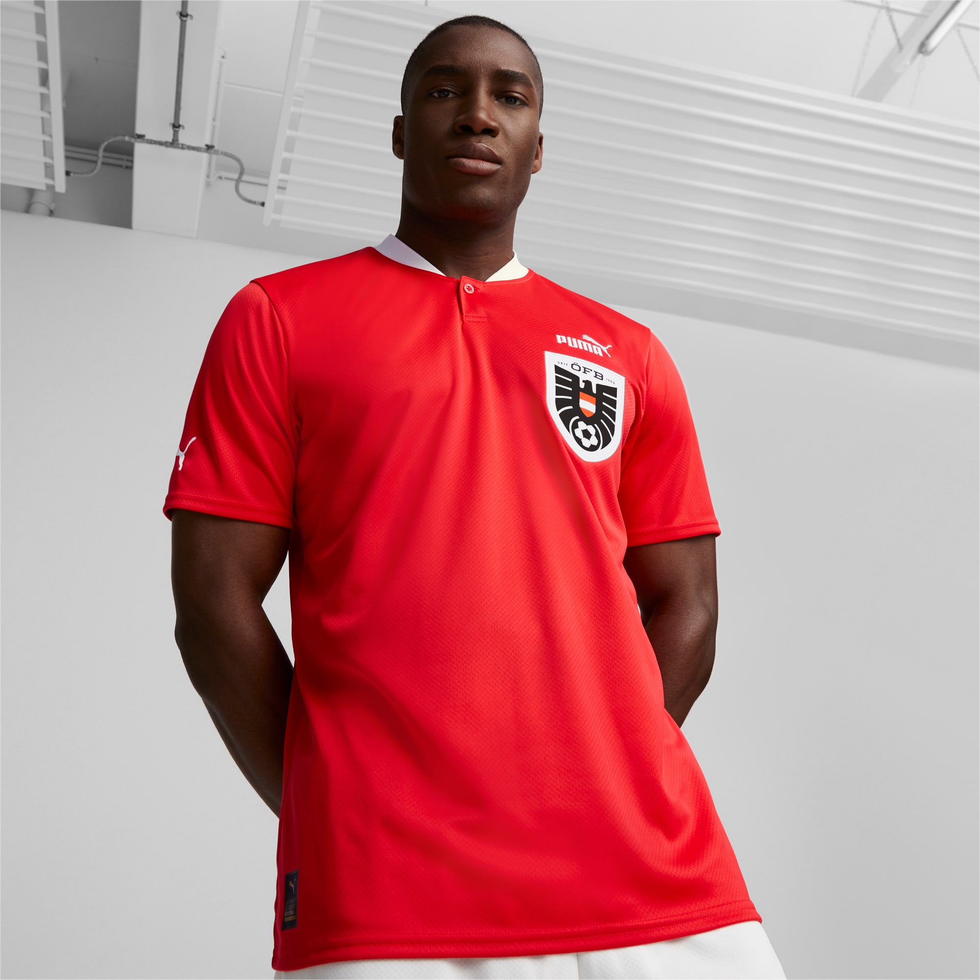 Puma leichtathletik trikots discount