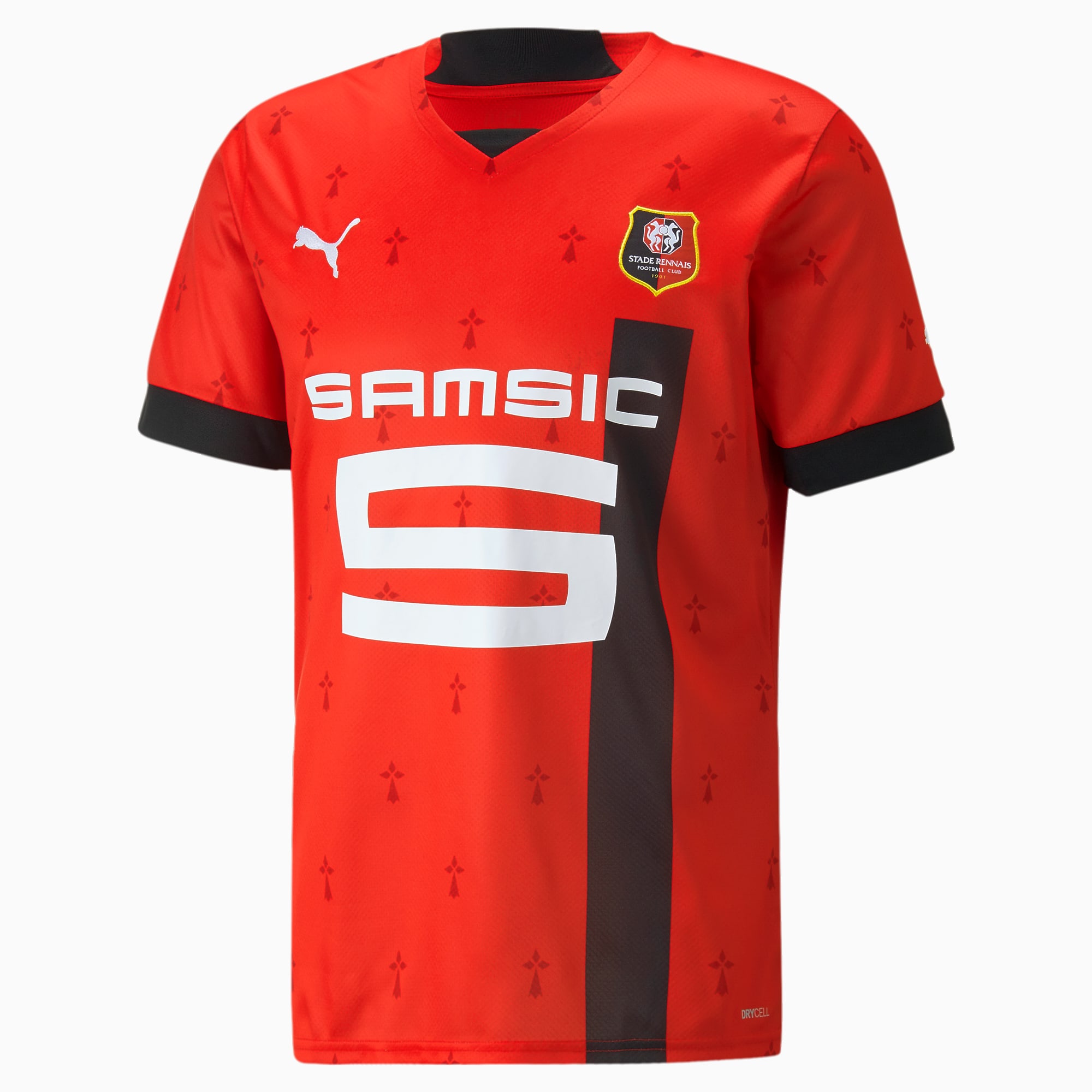 Stade 2025 rennais jersey
