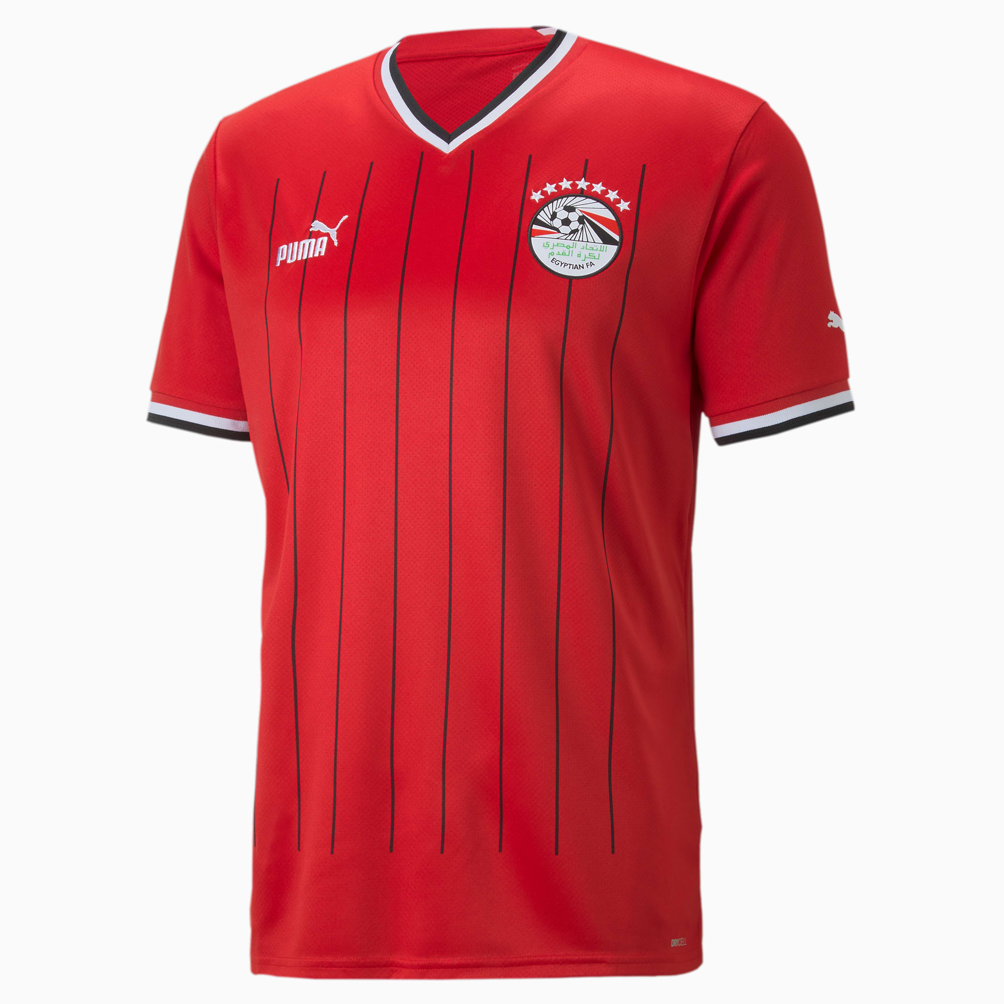 Egypt 2024 Home Replica Jersey Men
