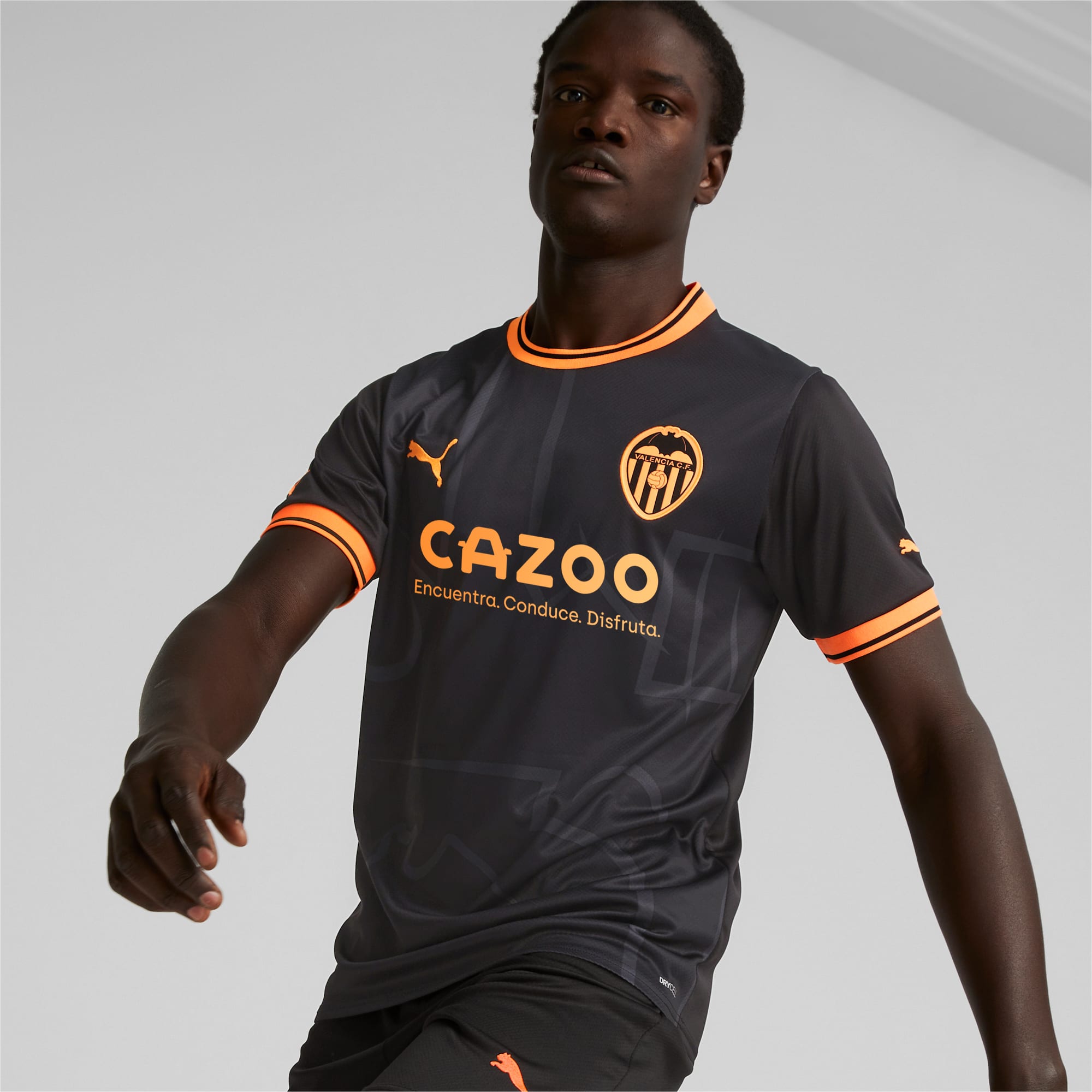 italiano carbohidrato Gran cantidad Valencia CF Away 22/23 Camiseta Réplica Hombre | orange | PUMA