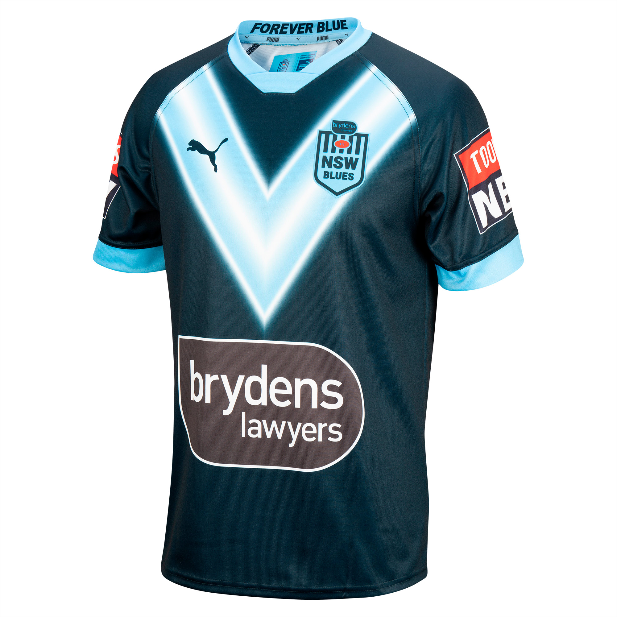 NSW Blues Captain s Run Replica Jersey