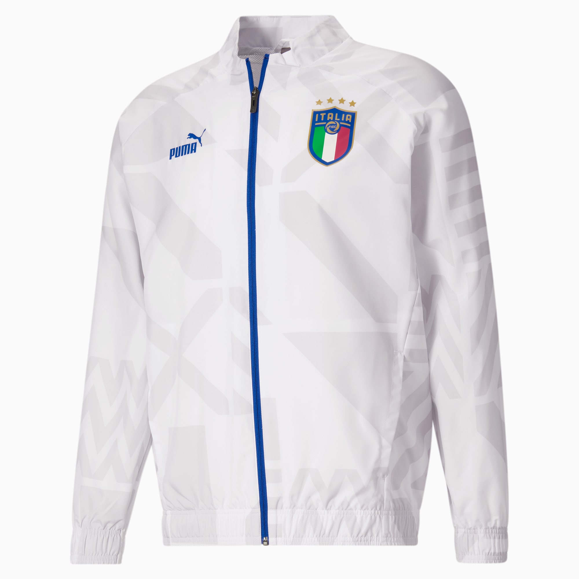 Italia puma jacket discount