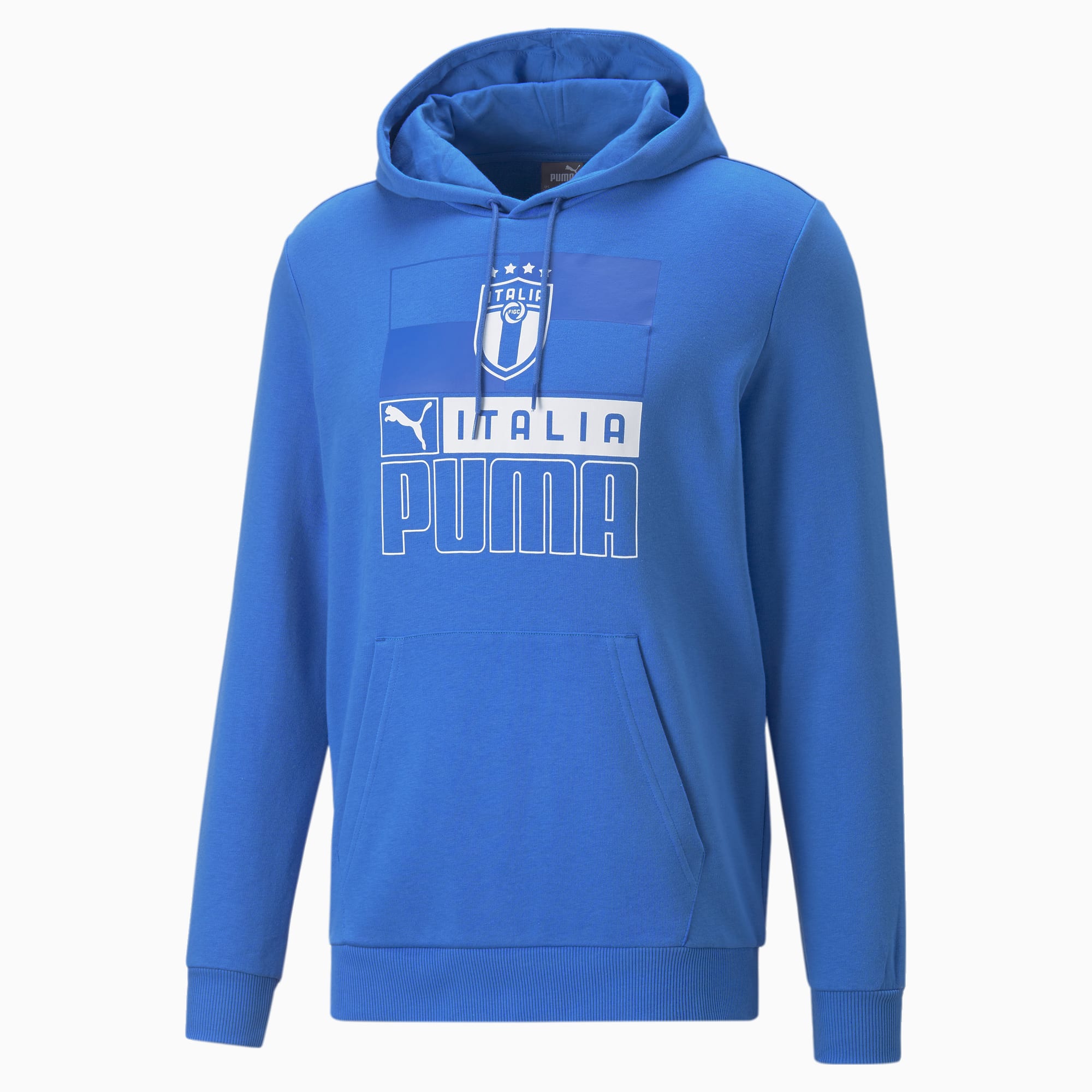 Puma italia hoodie hot sale