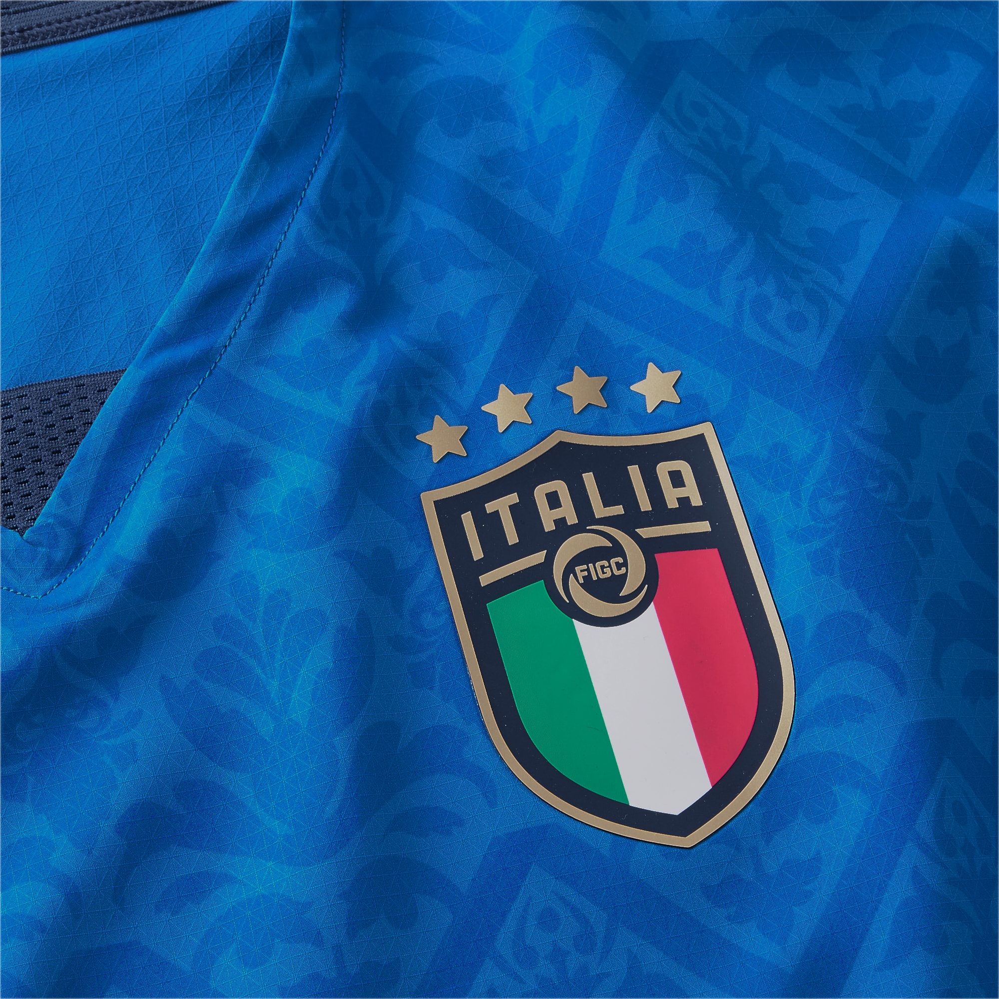 FIGC Ultraweave Men s Home Jersey PUMA