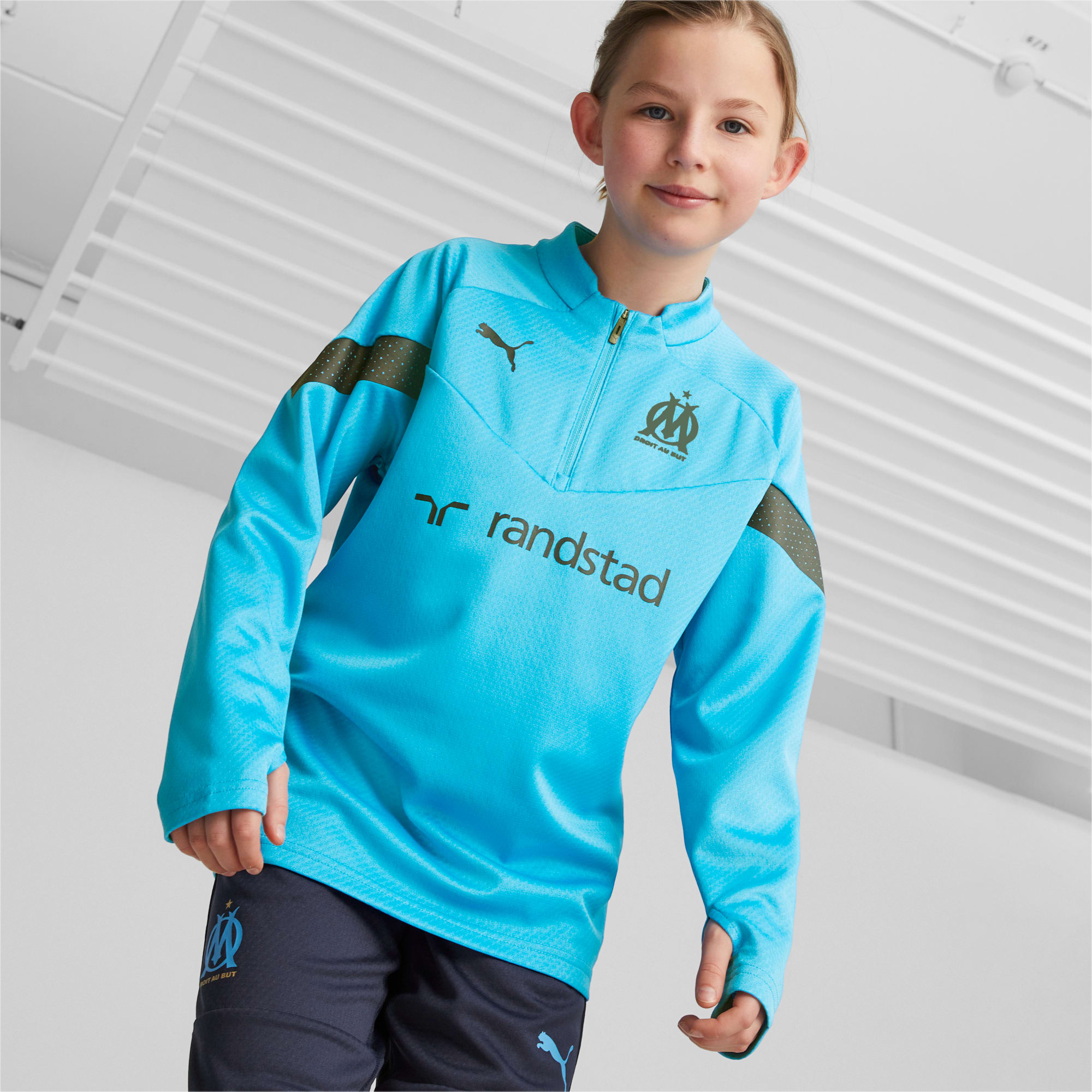 Marseille cheap training kit