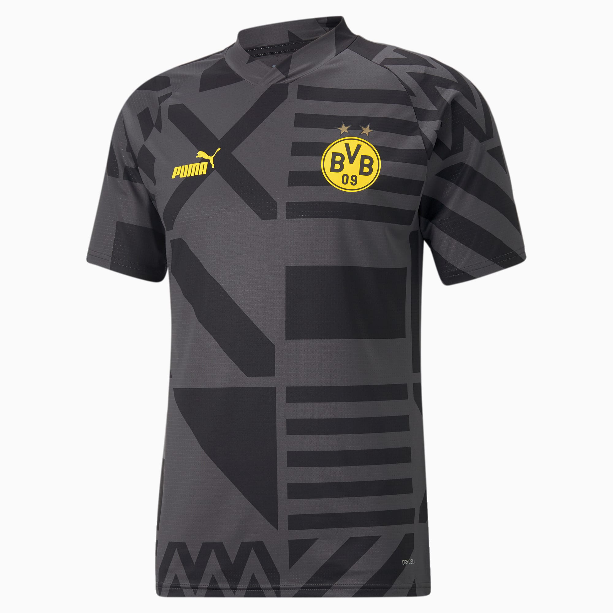 Borussia Dortmund Football Pre match Jersey Men PUMA Shop All Puma PUMA