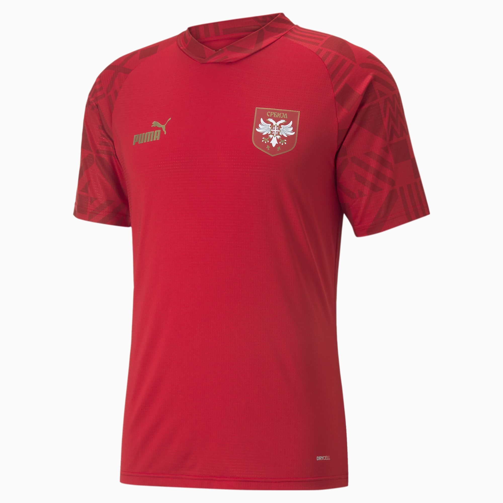 Serbian soccer jersey shop