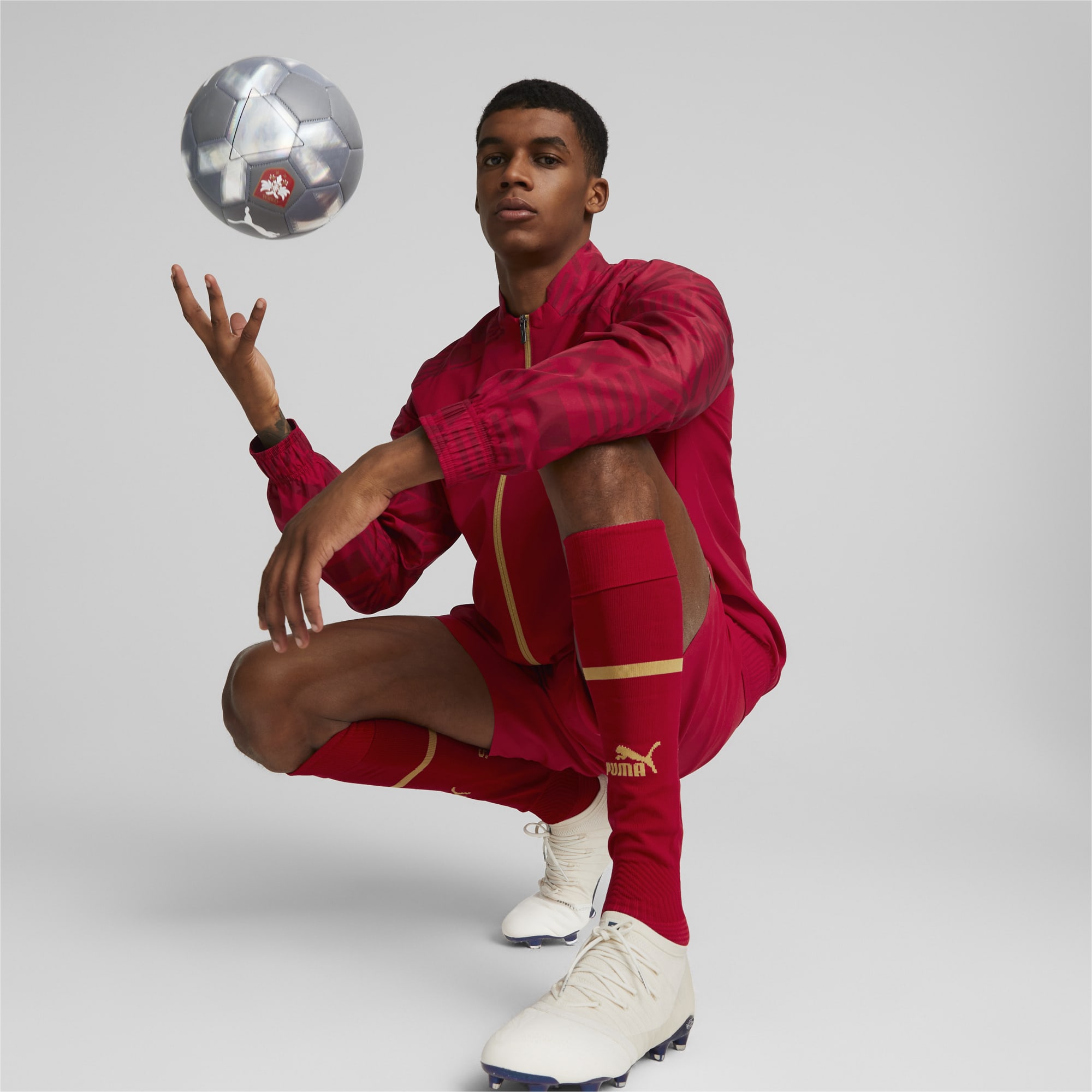 Puma soccer players outlet
