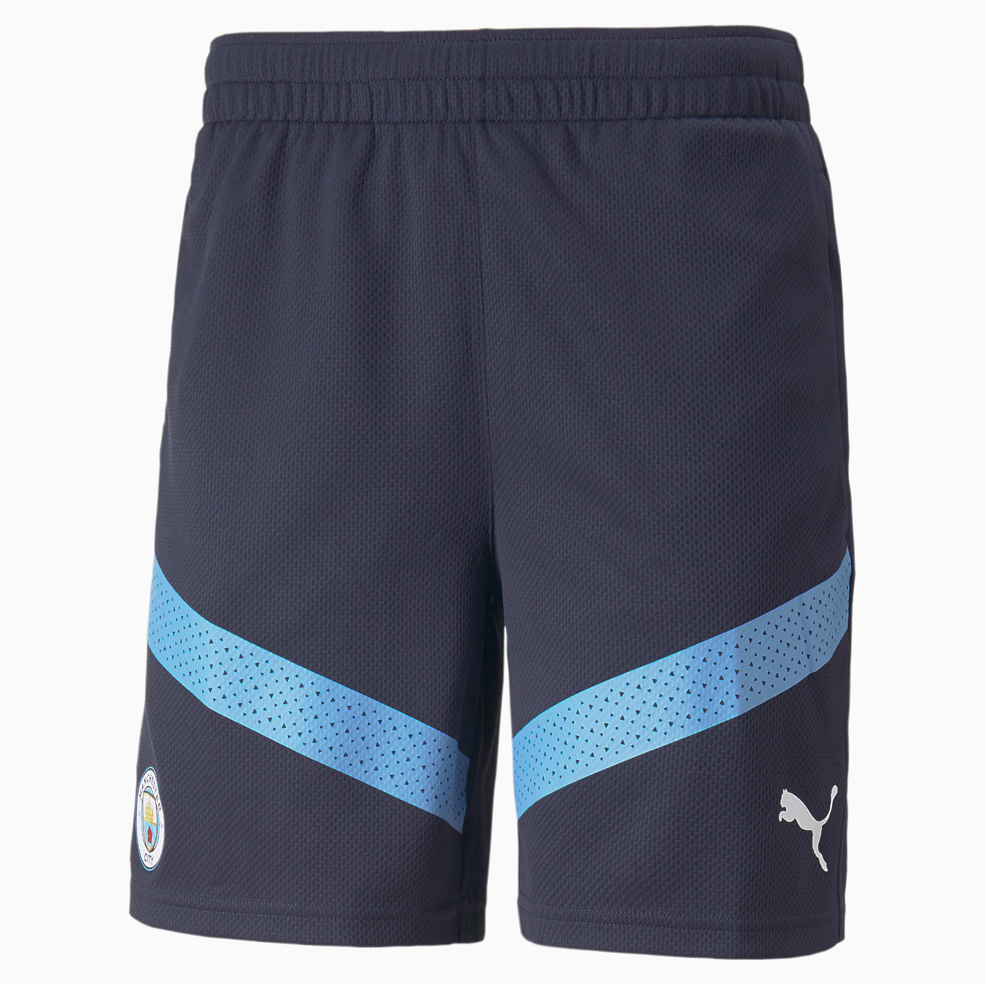 Puma football discount training shorts mens