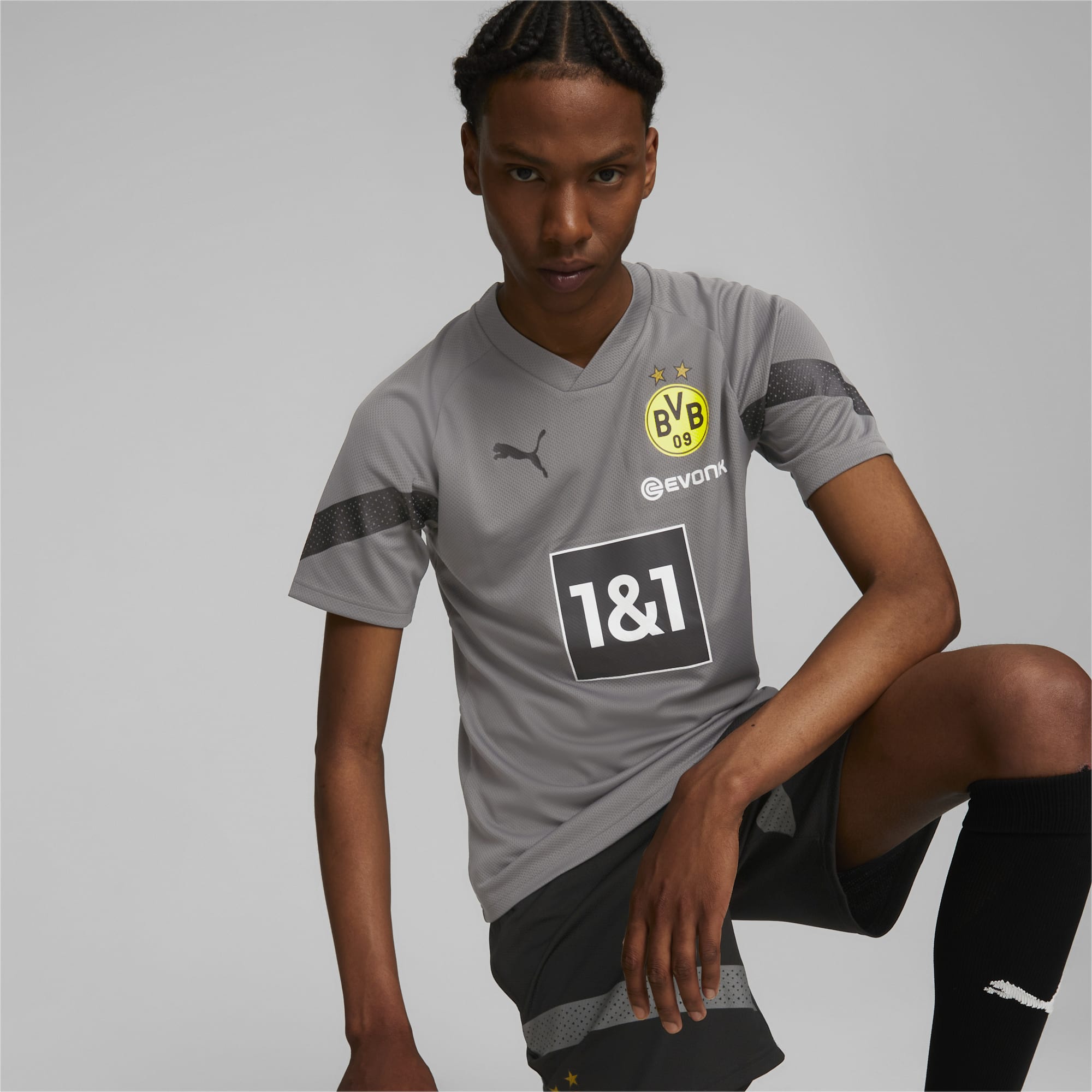 dronken Tandheelkundig parfum Borussia Dortmund Voetbal Trainingsshirt Heren | | PUMA