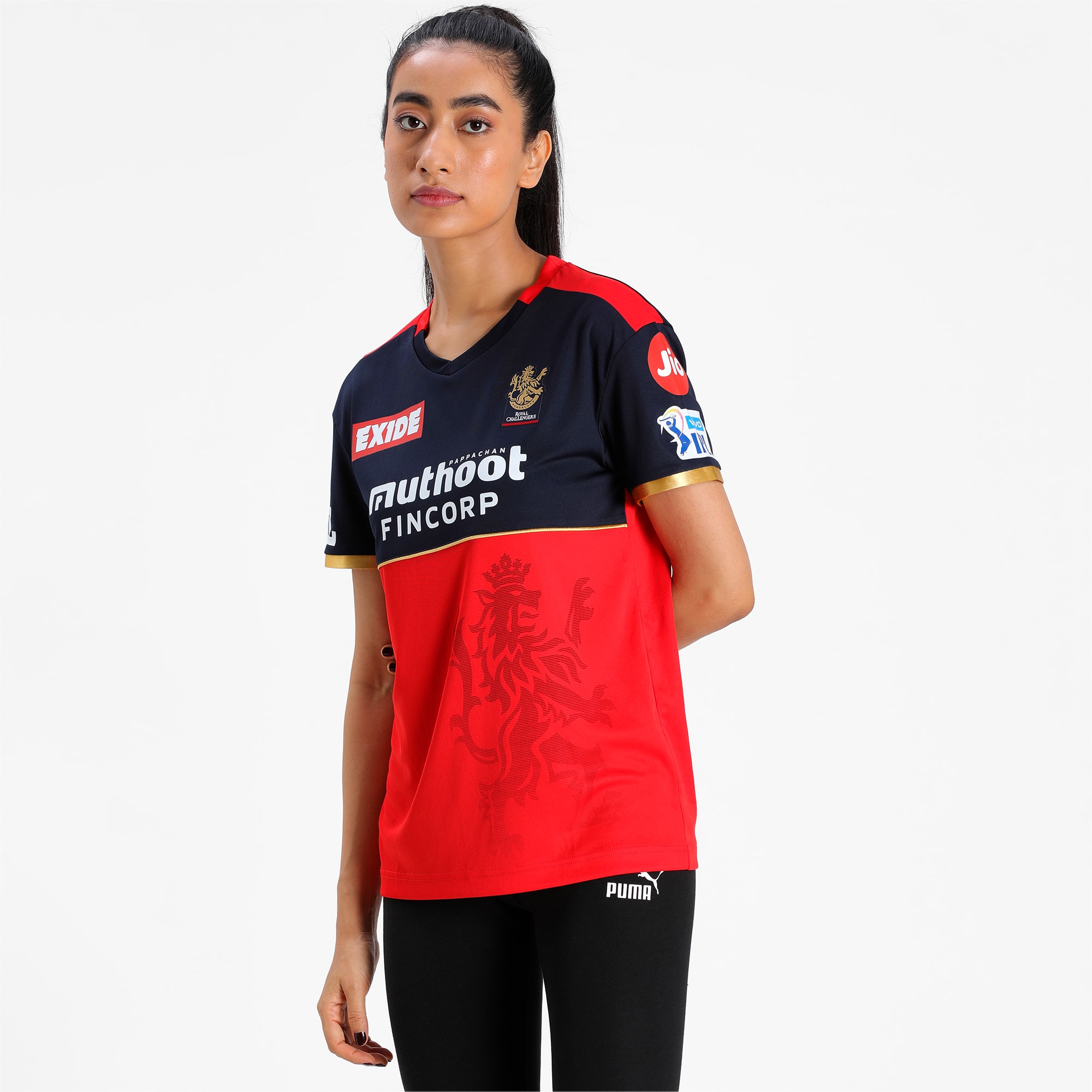 Rcb jersey for women Clearance