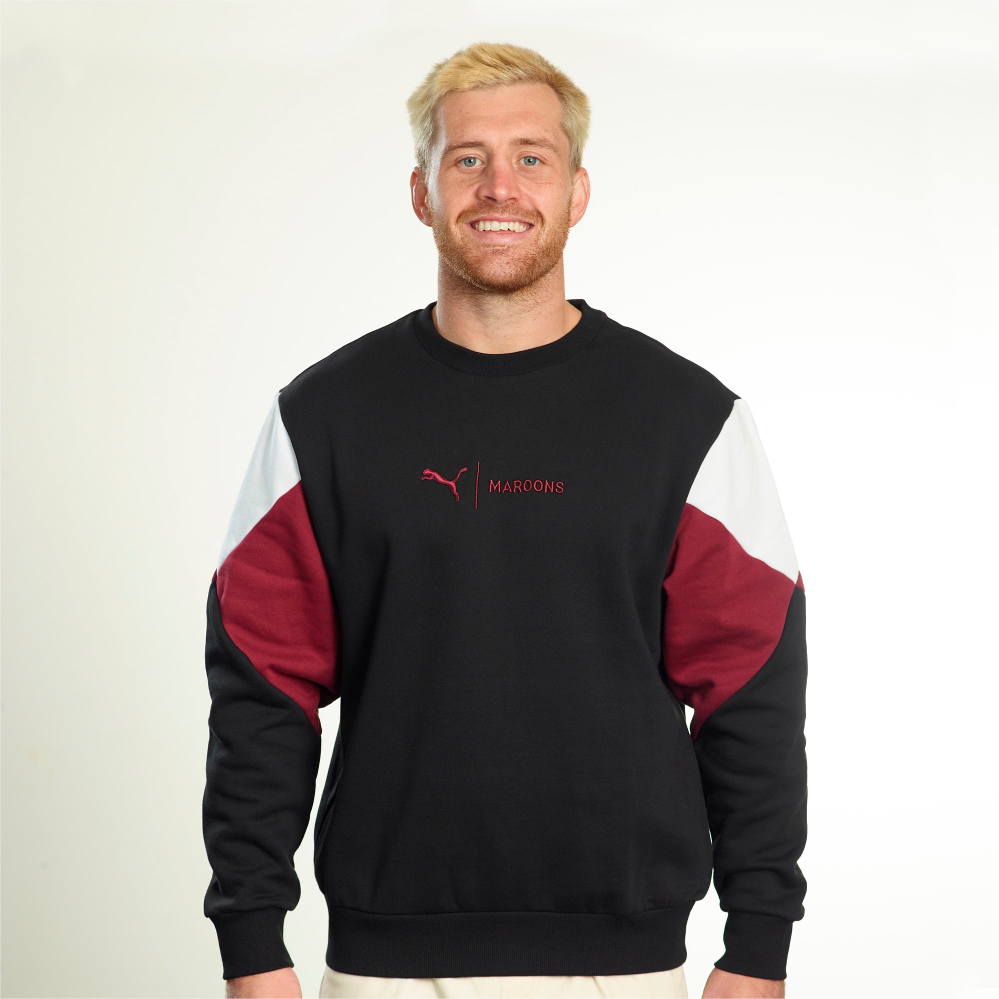 Puma sweater mens on sale