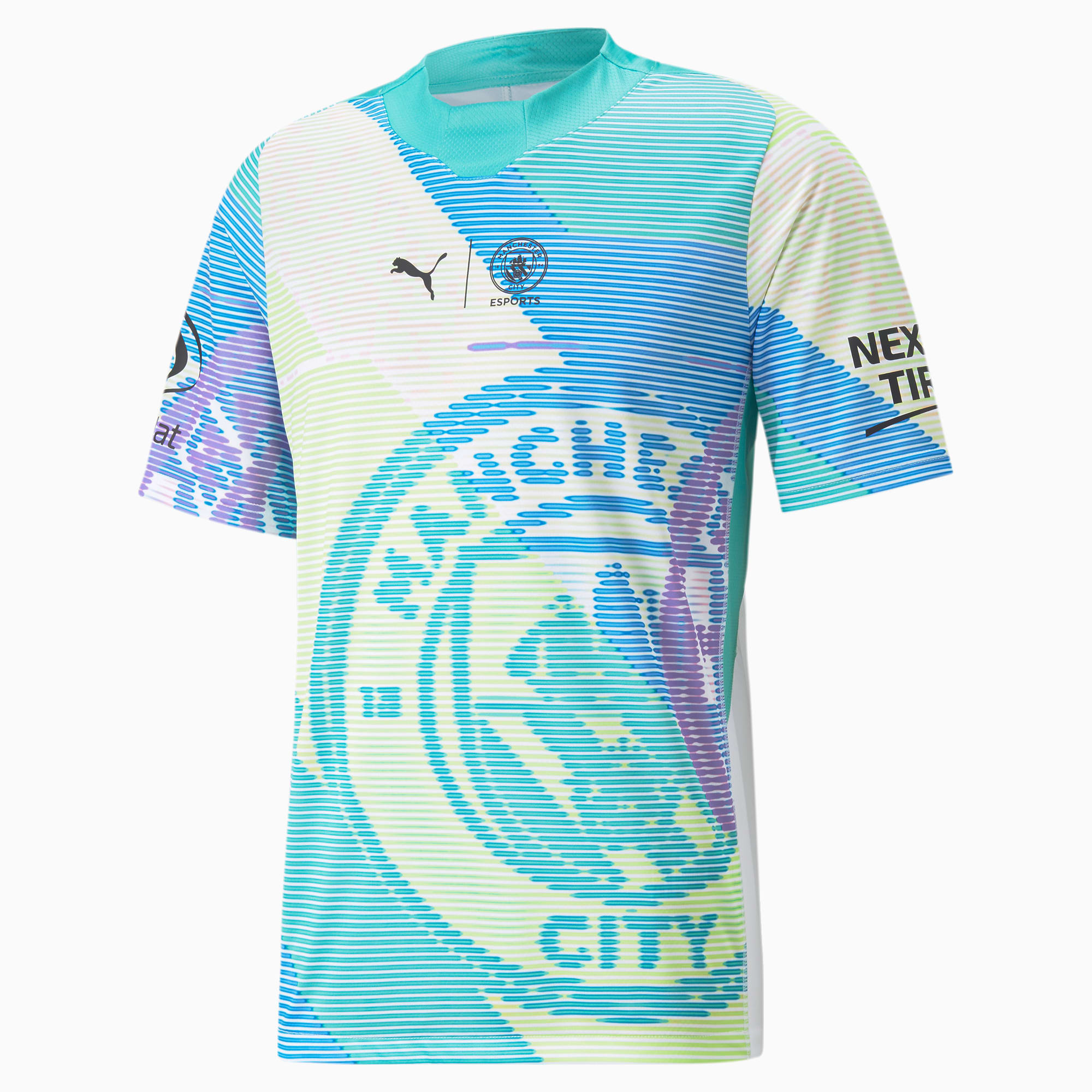 Manchester City F.C. Esports Gameday Jersey Men