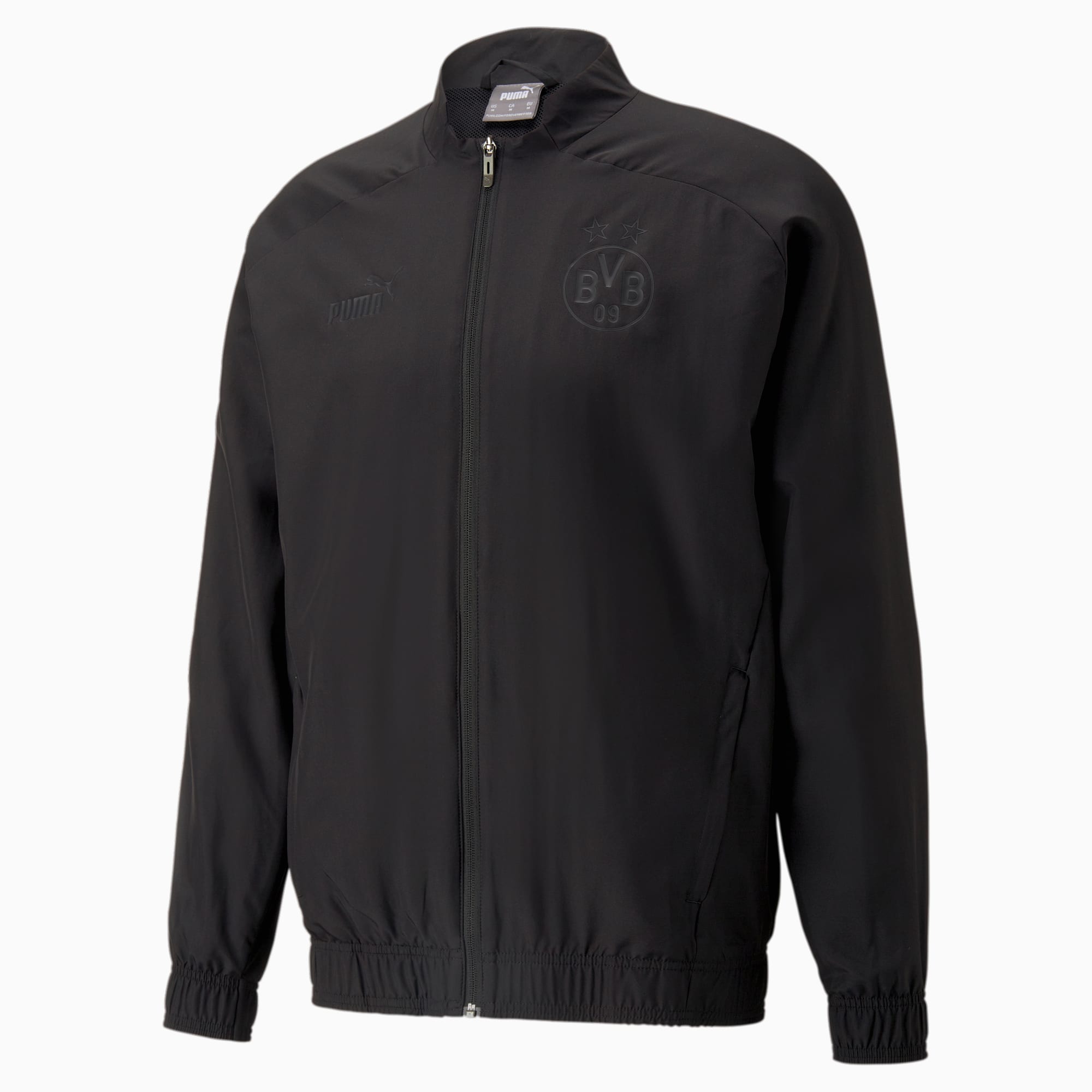2020-21 Borussia Dortmund Puma Training Jacket