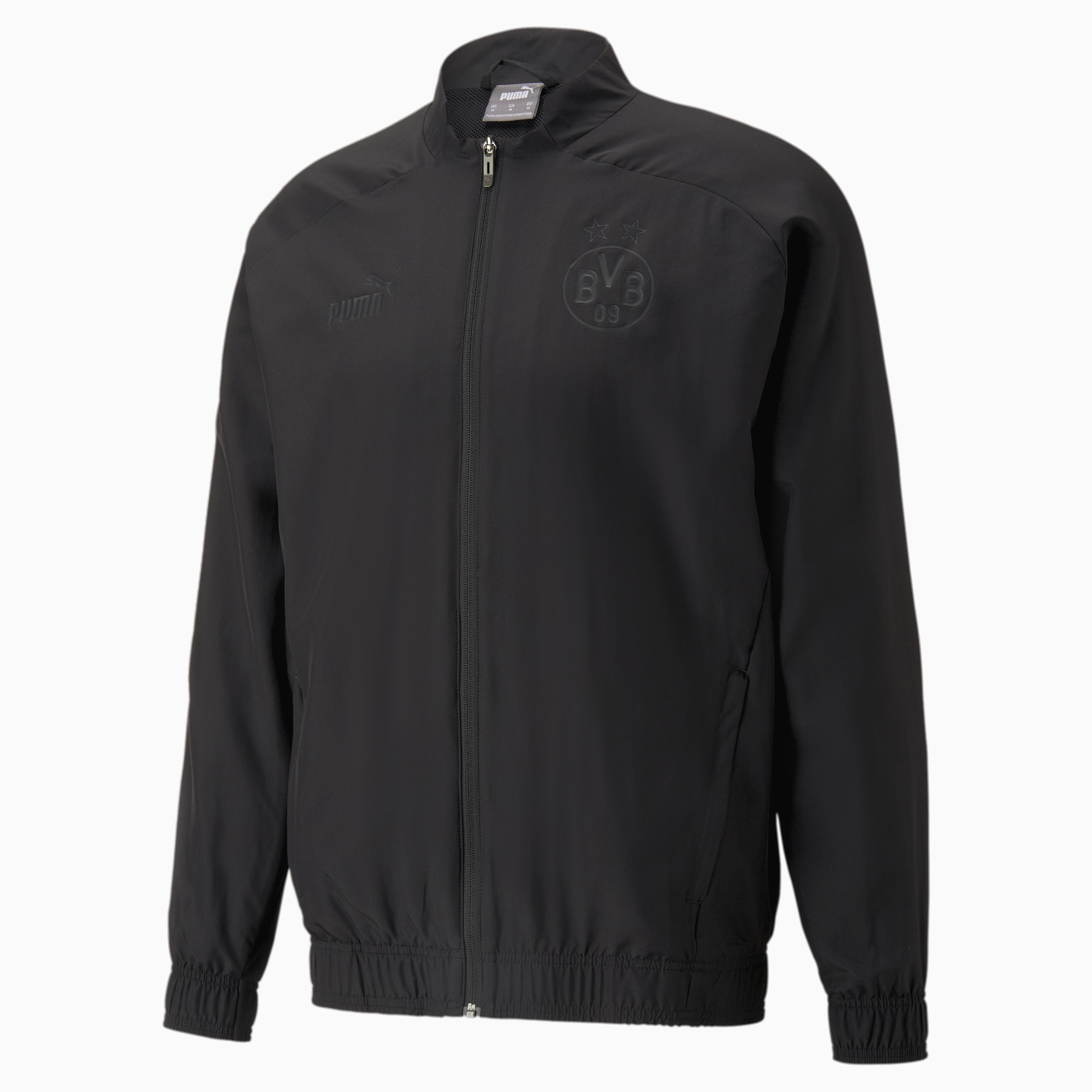 Borussia Dortmund Prematch Jacket Men PUMA Shop All Puma PUMA
