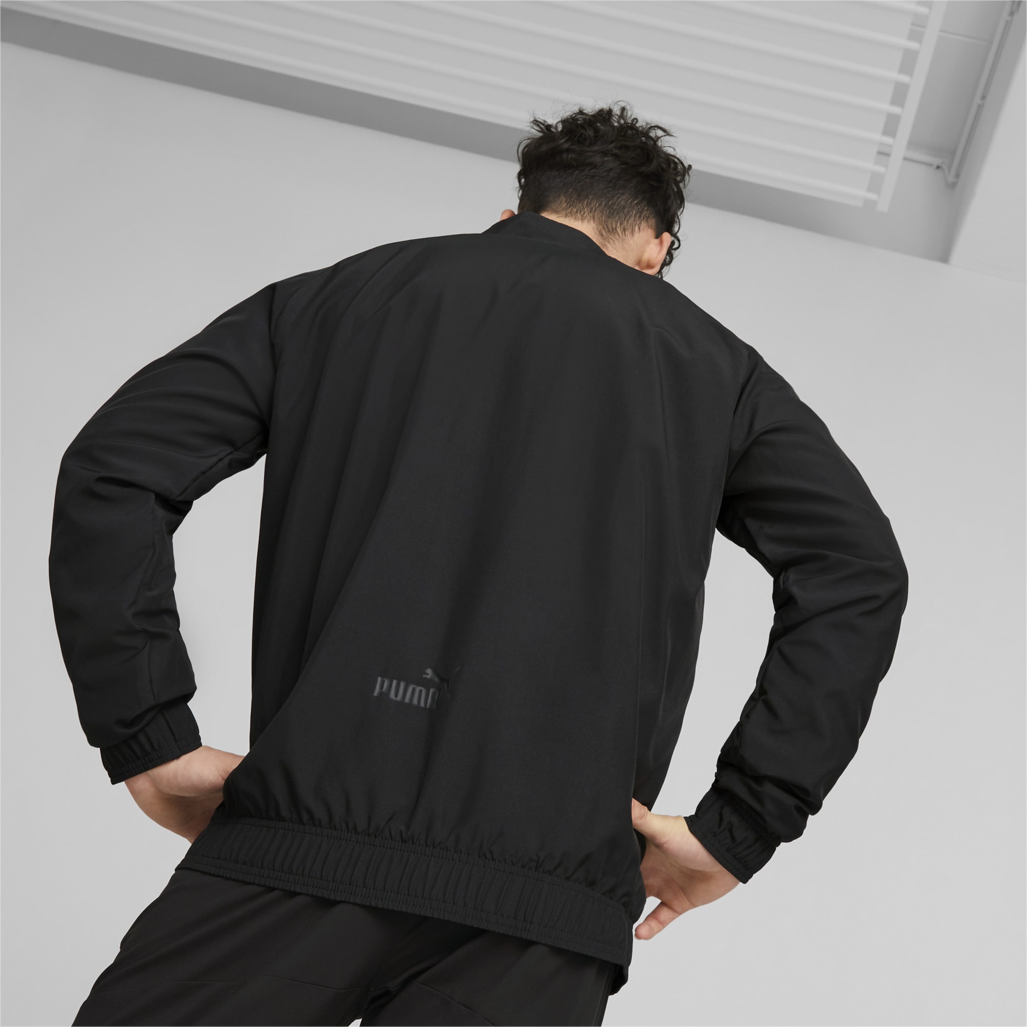 Bvb puma cheap jacket