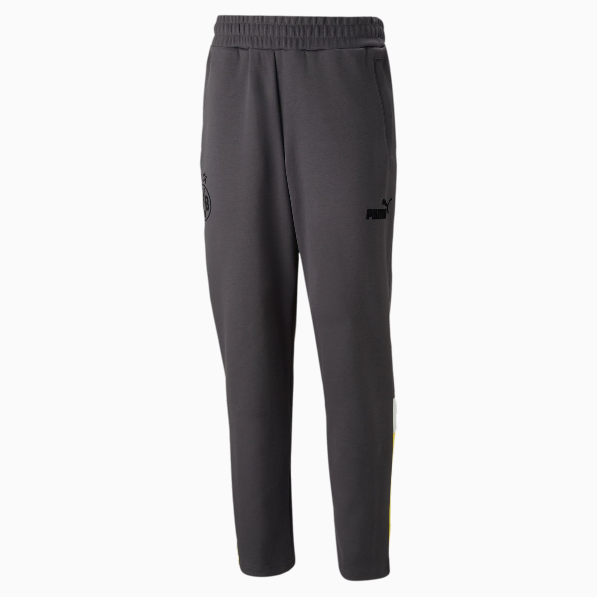 Pantalon de surv tement Borussia Dortmund ftblArchive PUMA