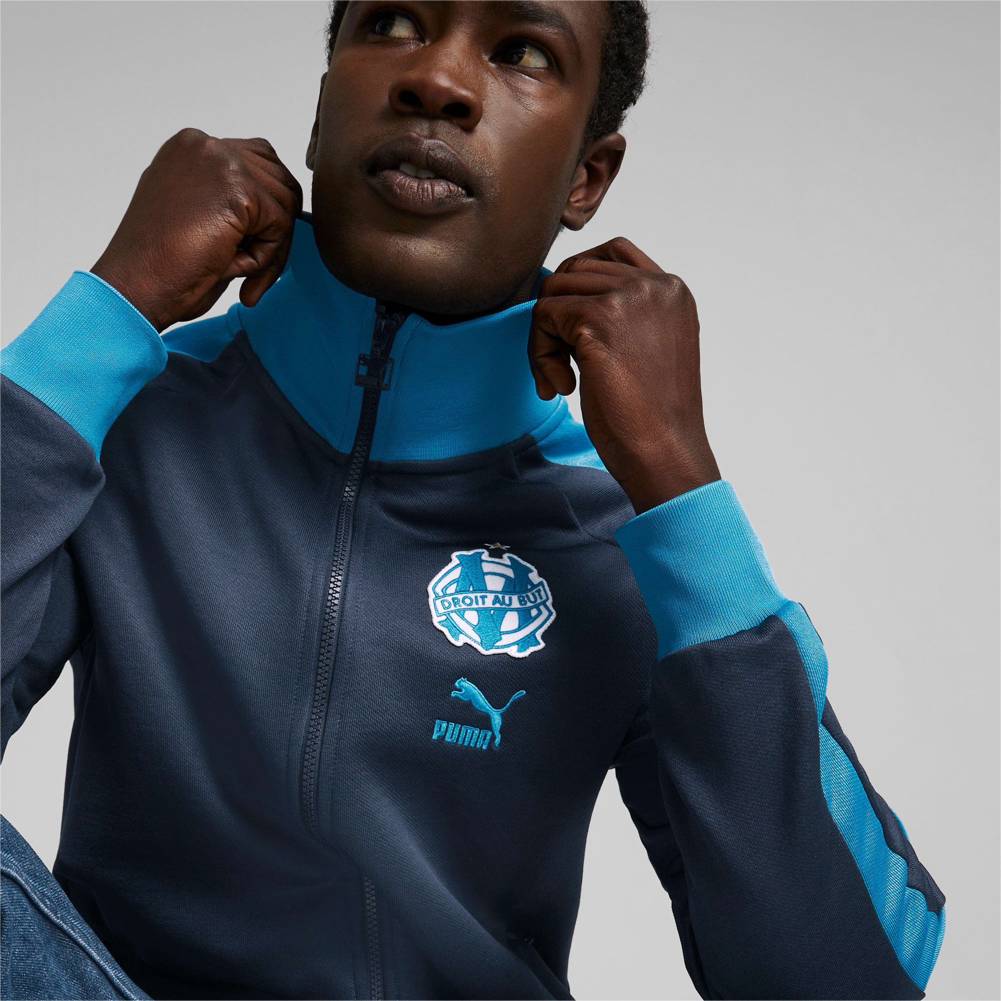 Marseille track top cheap