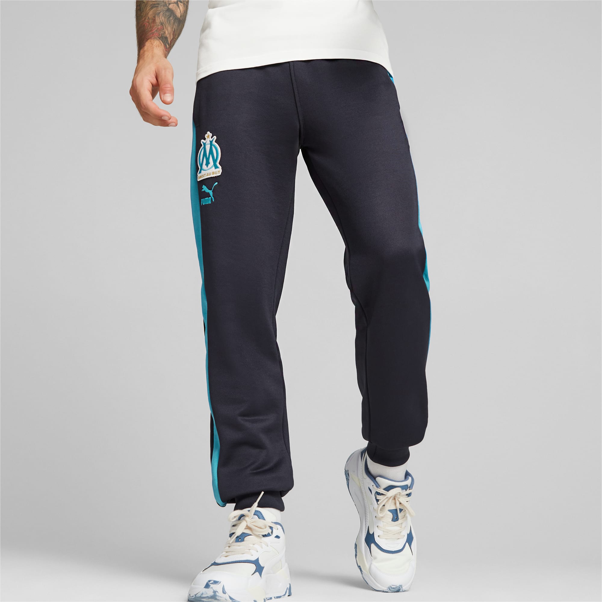 Marseille trainingsbroek top