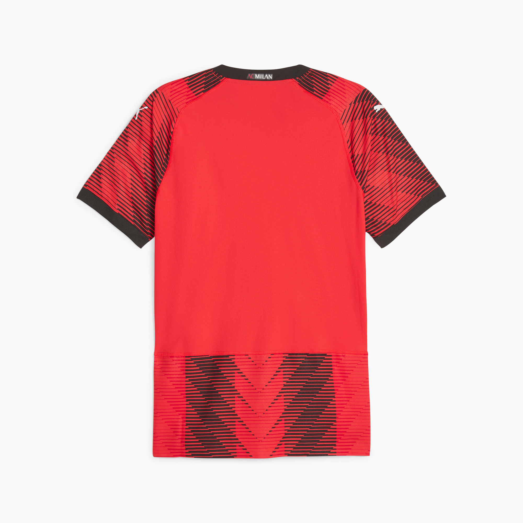 Red and sales gold puma shirt