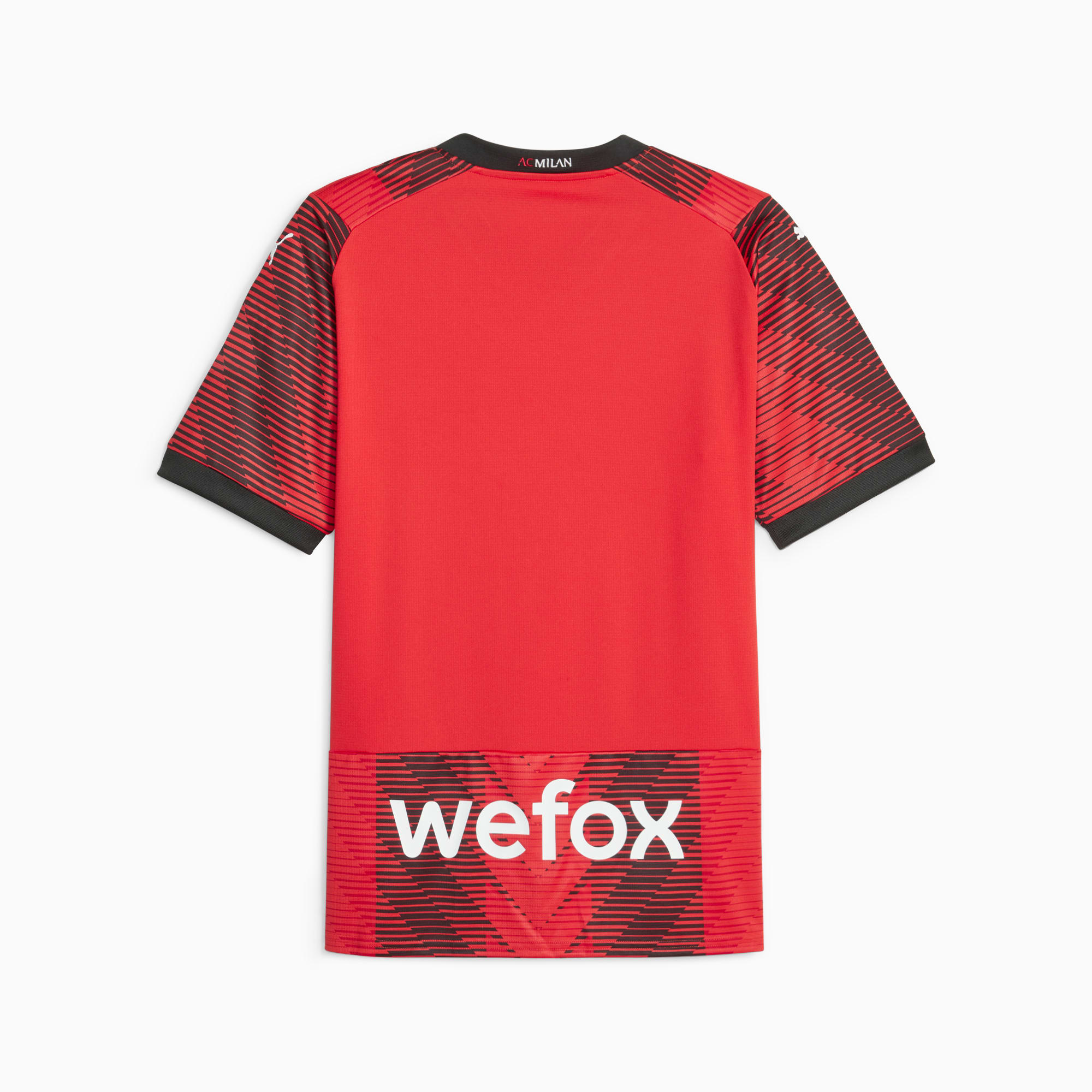 Red and deals gold puma shirt