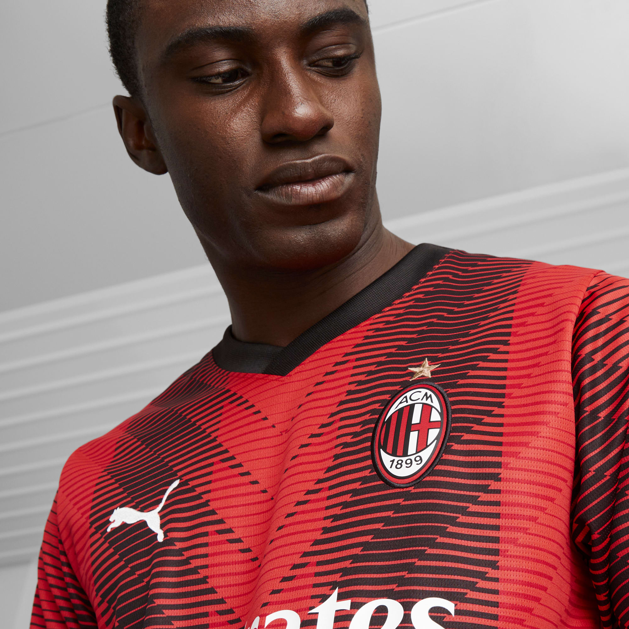 Puma AC Milan 23/24 Home Jersey