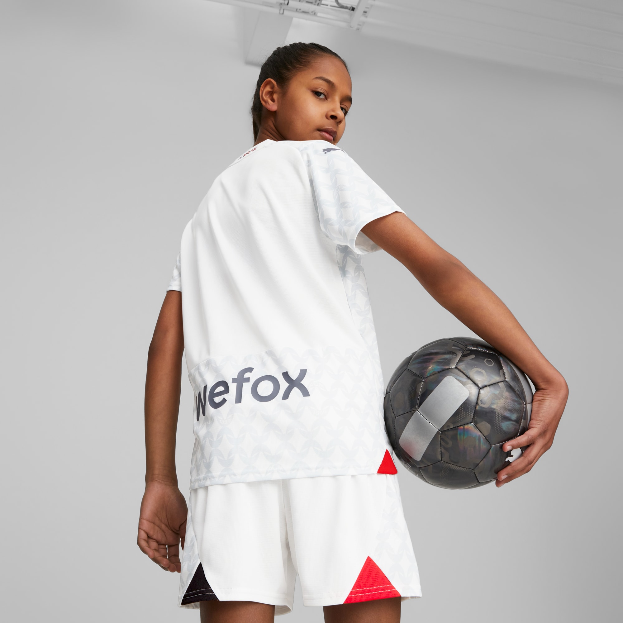 Puma youth soccer uniforms store