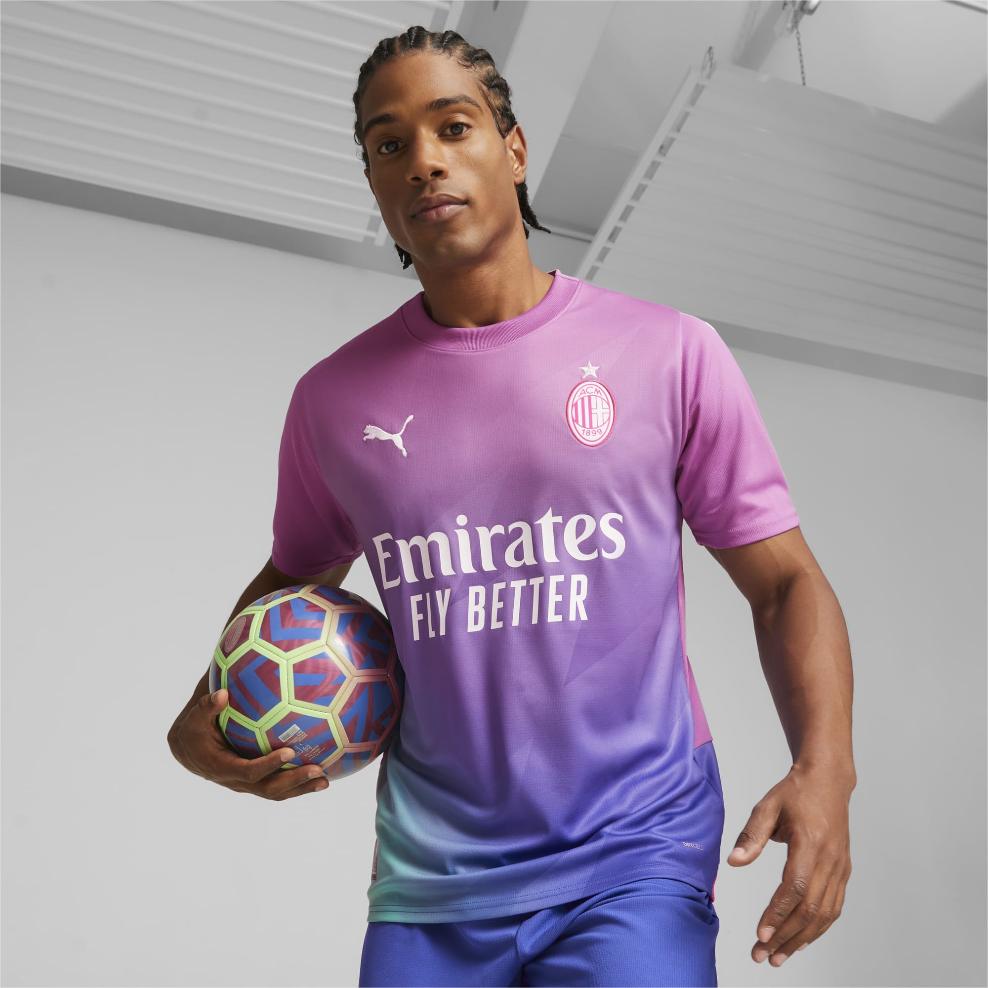 Official: AC Milan unveil new third kit for the 2023-24 season