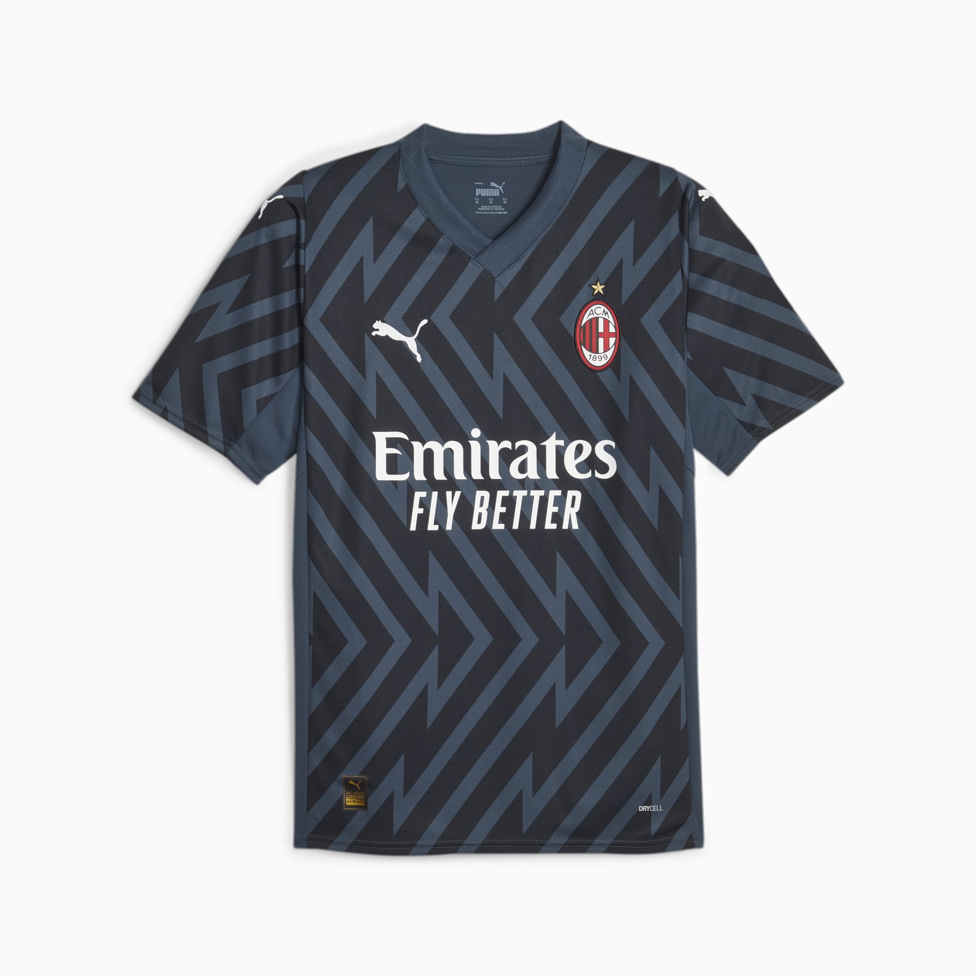 Ac milan goalkeeper jersey best sale