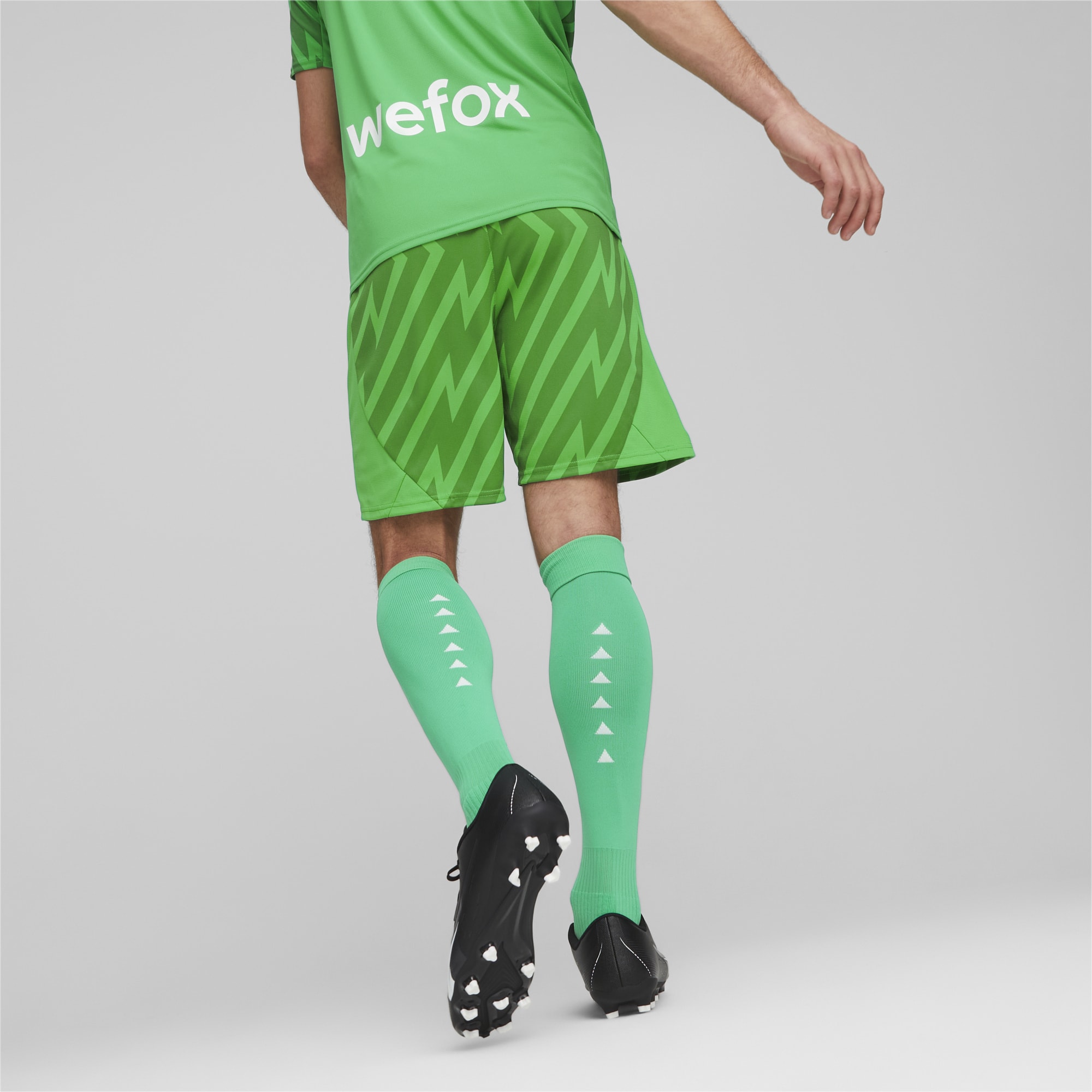 Soccer best sale goalie shorts