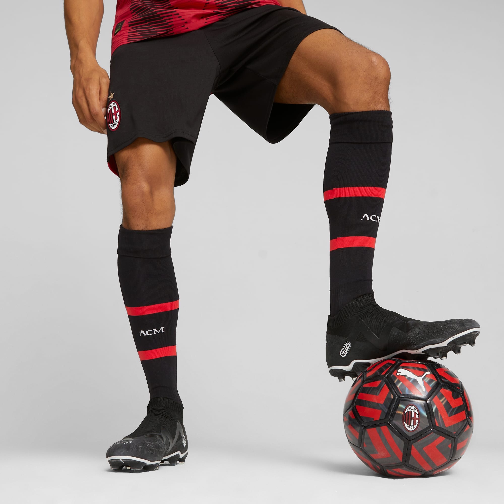 CAMISETA AC MILAN 1899 PUMA