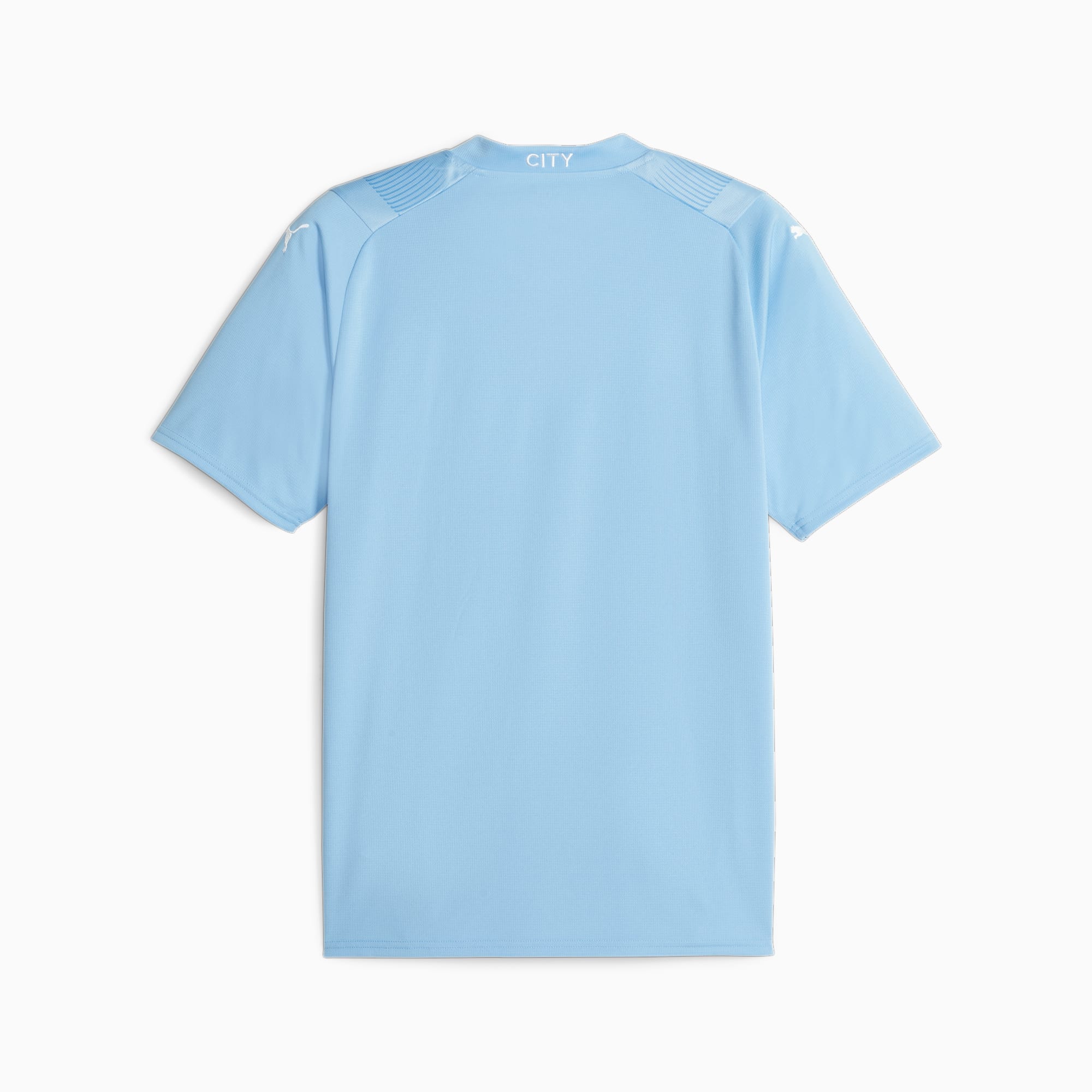 Manchester City FC Camiseta de fútbol local de la réplica 2023/24 para  hombre - Team Light Blue