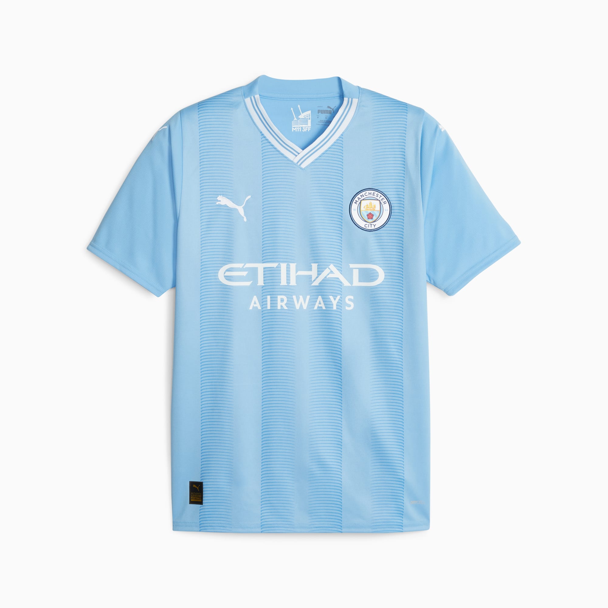  Nike Manchester City Mens Home Stadium Soccer Jersey