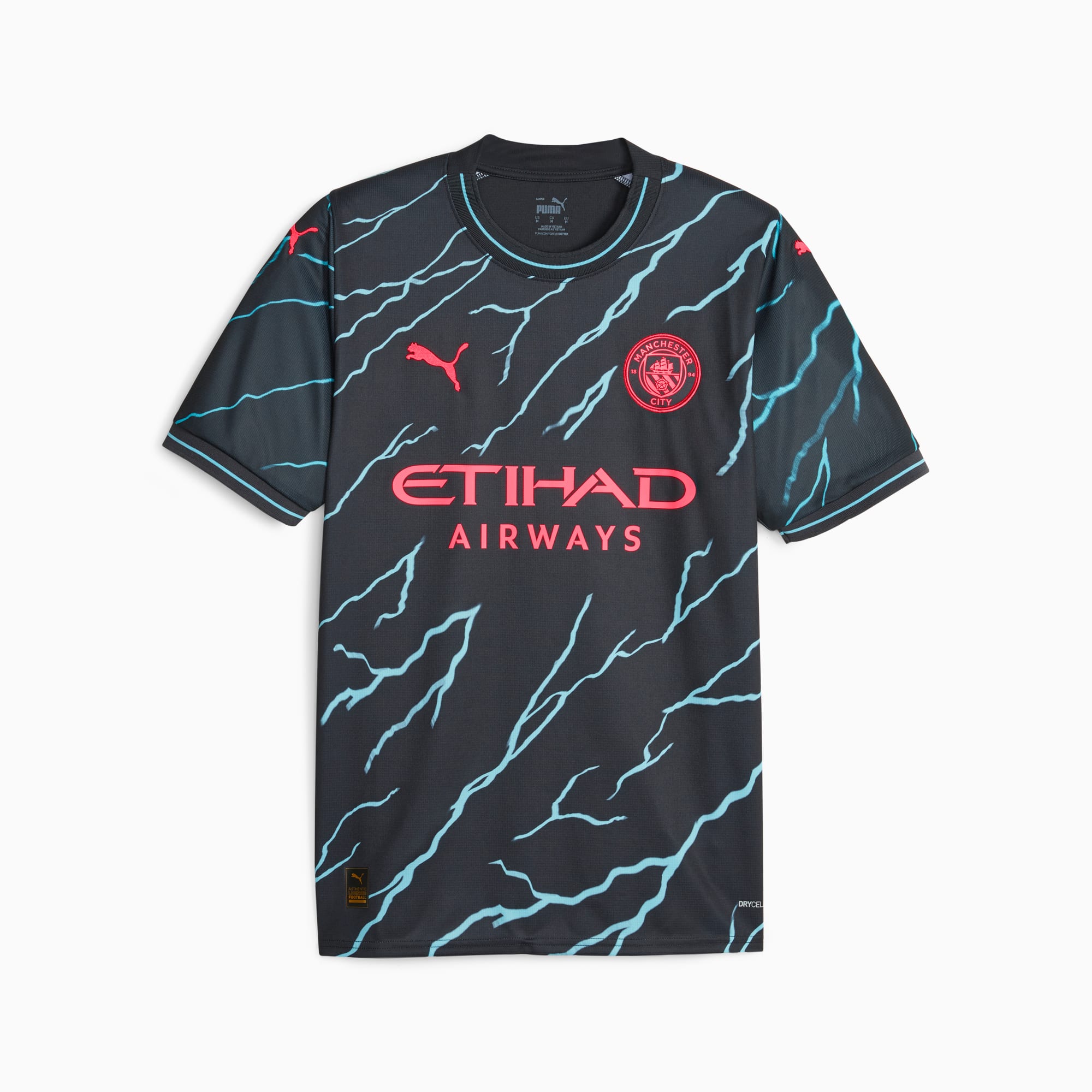 Manchester City 23/24 Men's Third Jersey