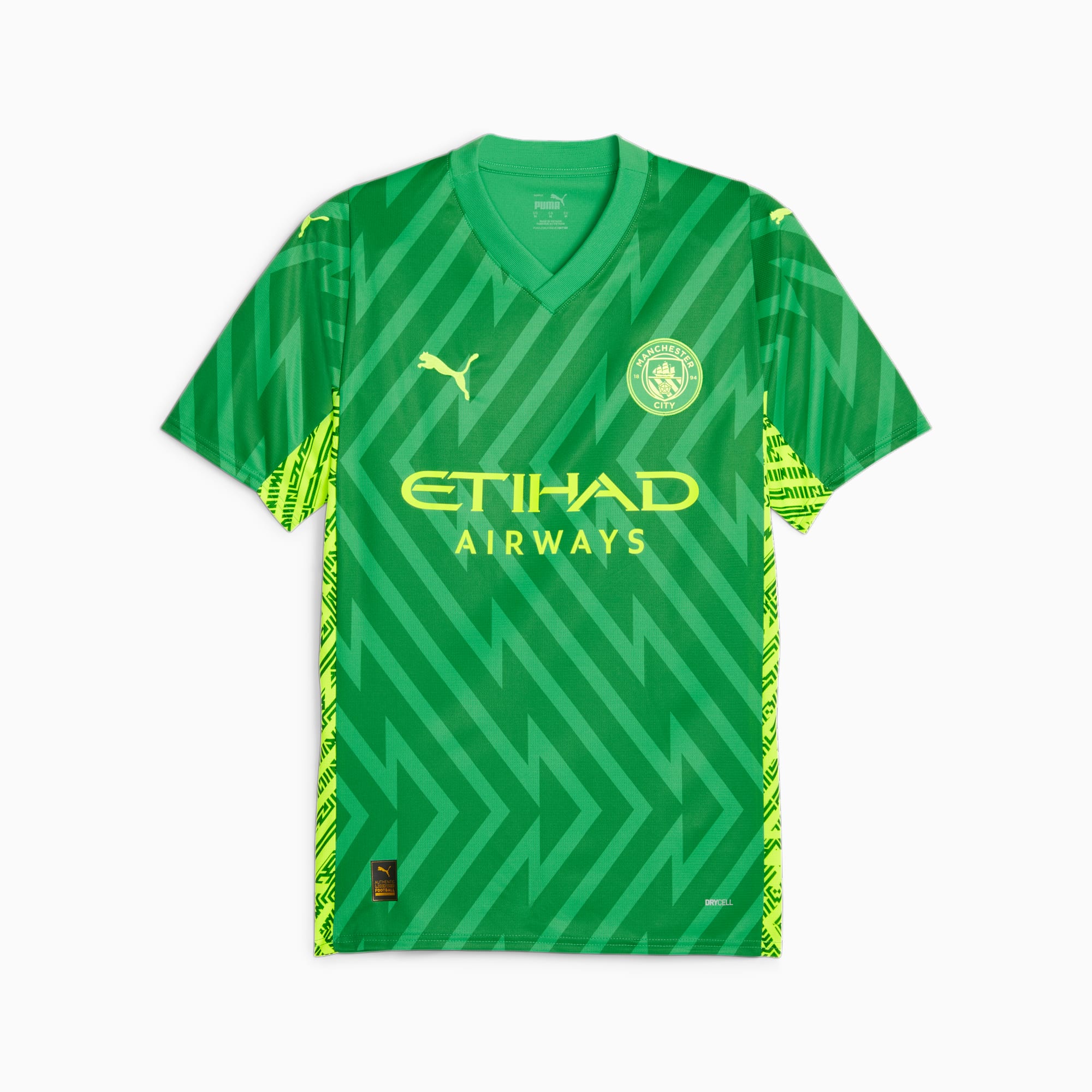 Puma goalie jersey store