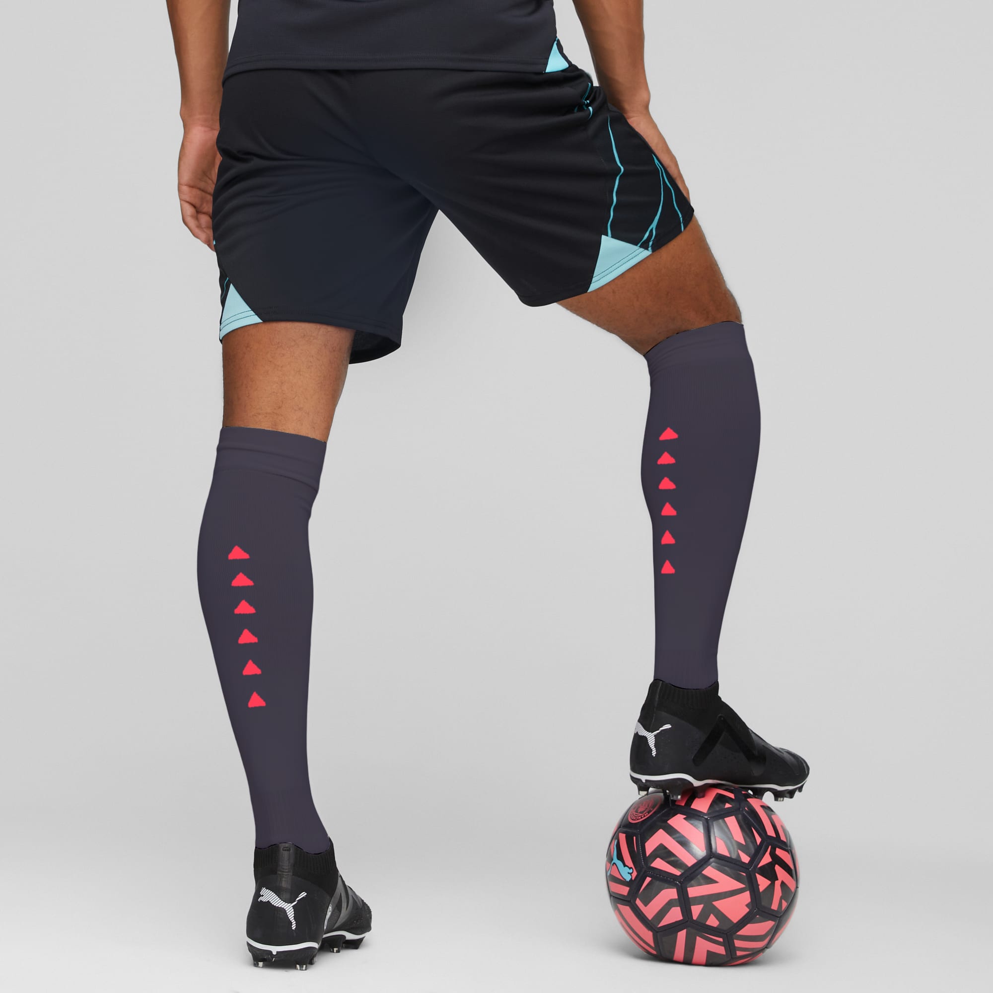 Ua soccer shorts online