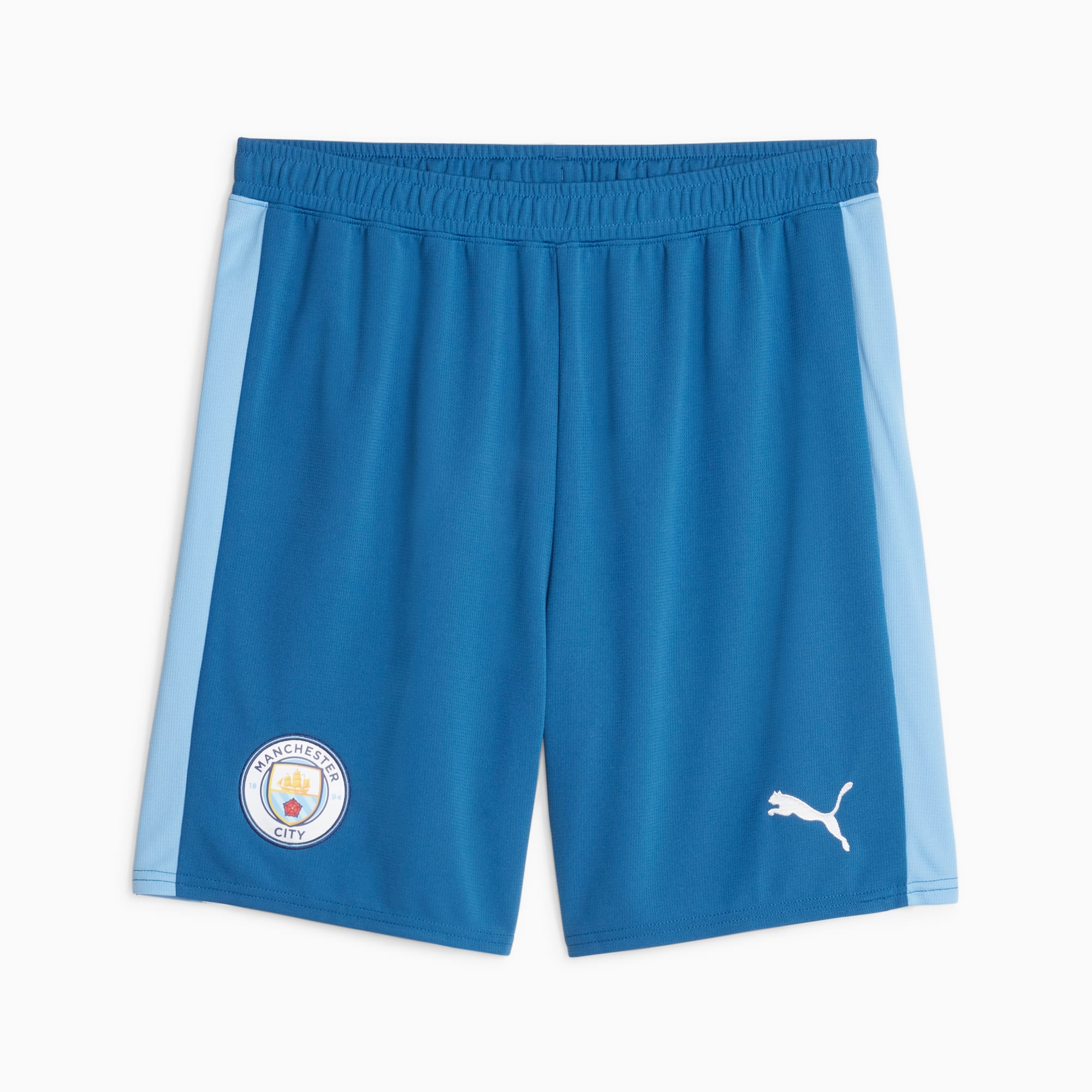 Manchester City Men's Soccer Shorts